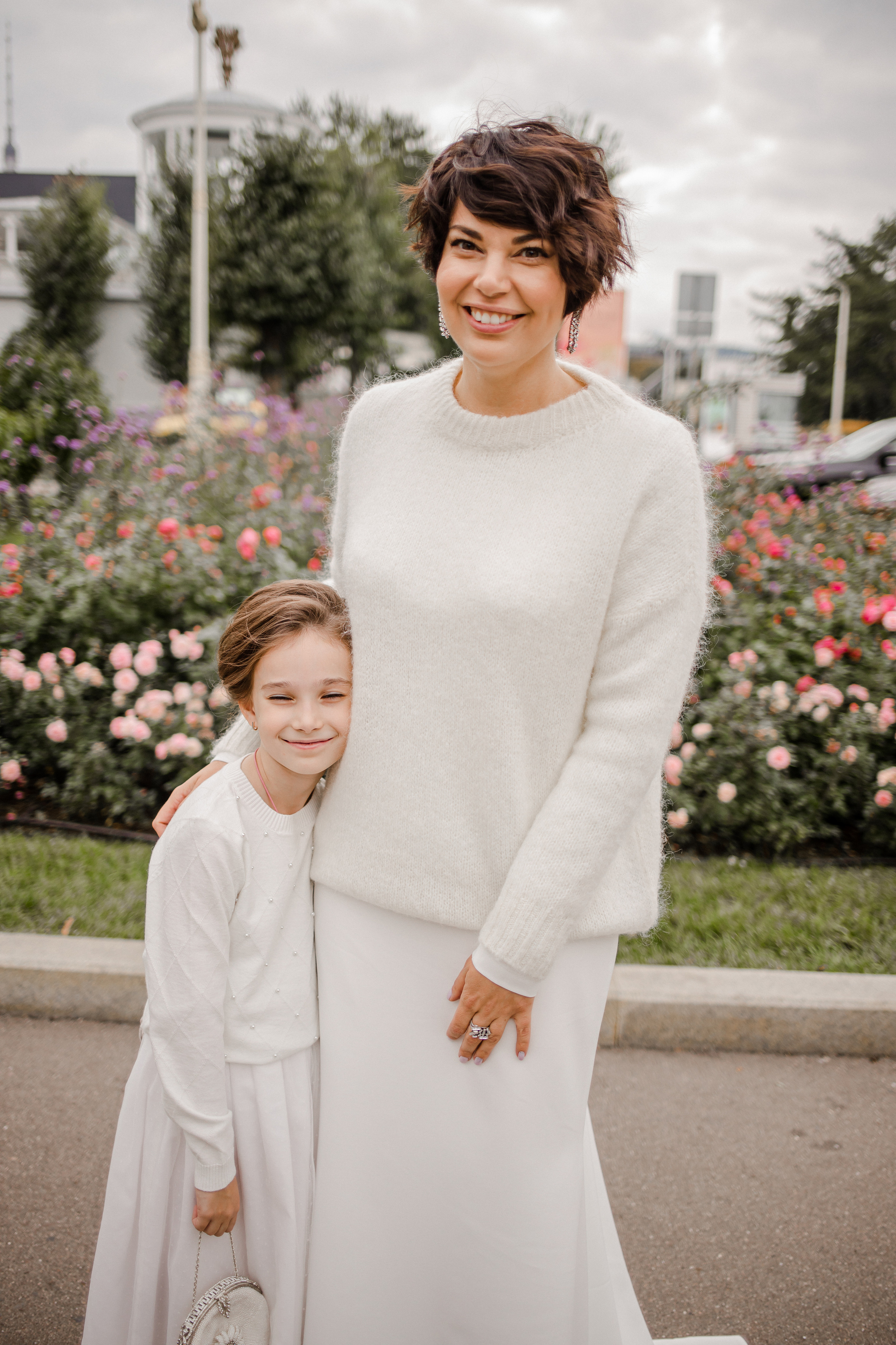 Володя и Маша. Семейный и детский фотограф в Москве Кузьмина Мария