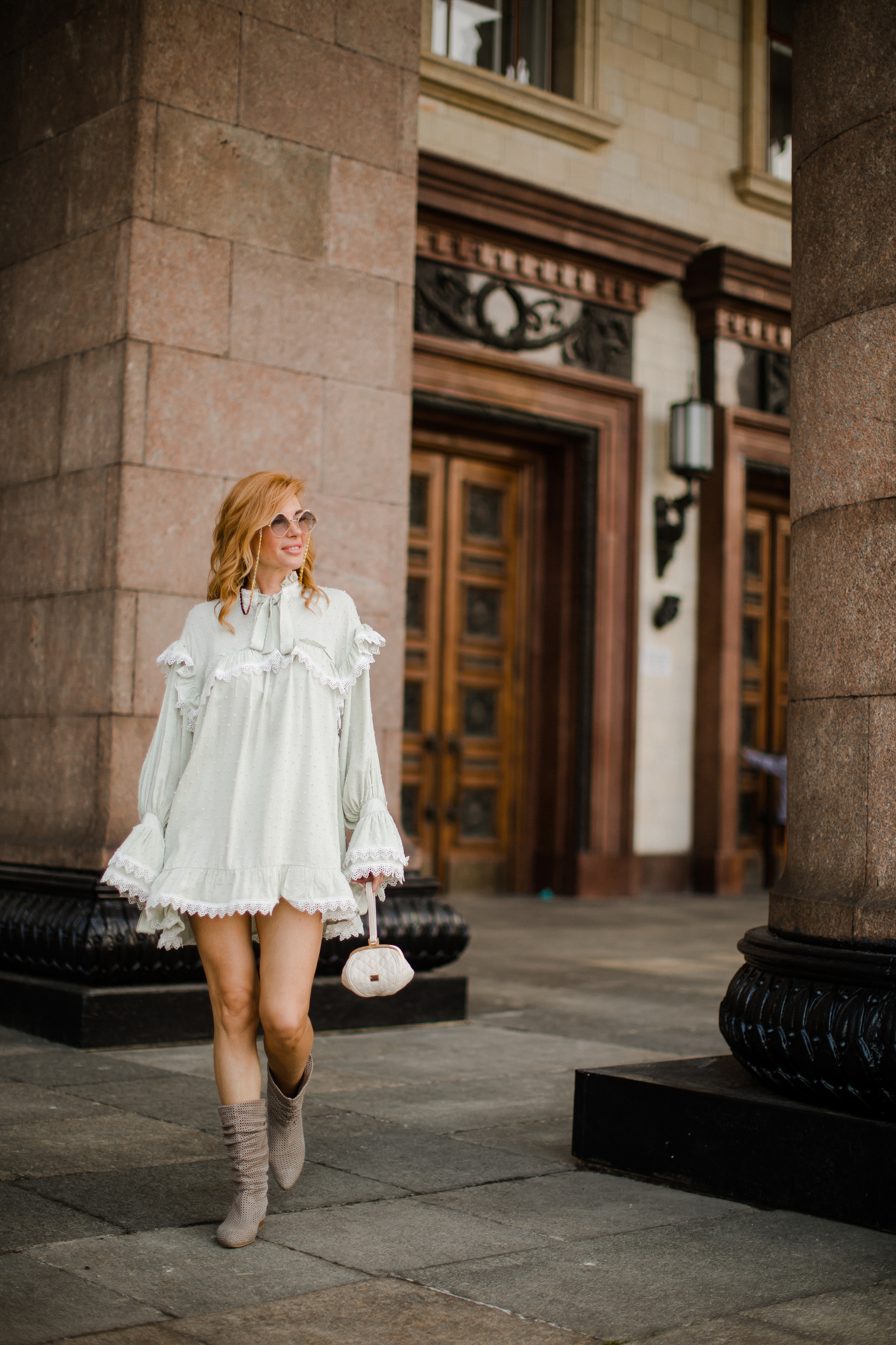 Марина. Семейный и детский фотограф в Москве Кузьмина Мария