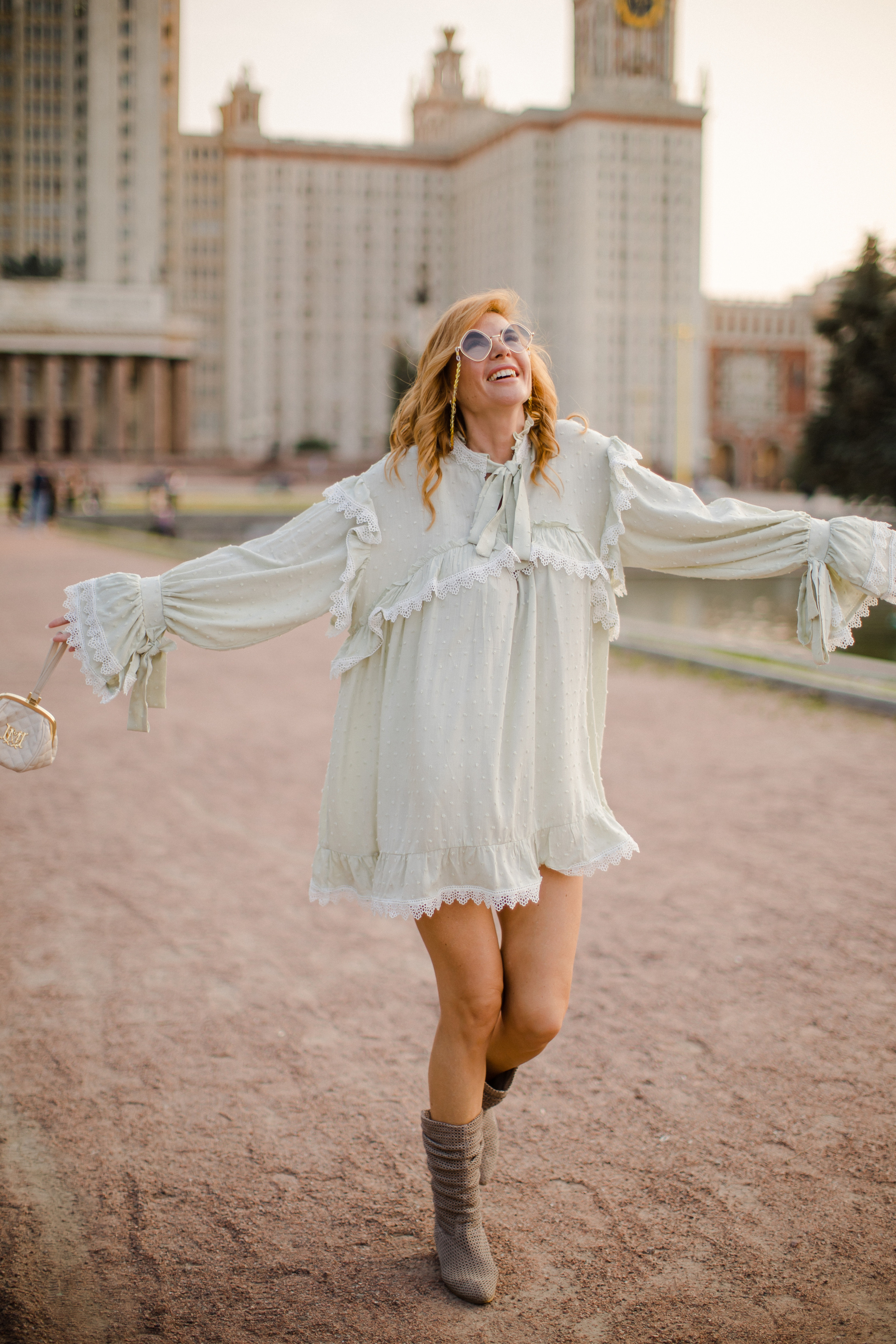 Марина. Семейный и детский фотограф в Москве Кузьмина Мария