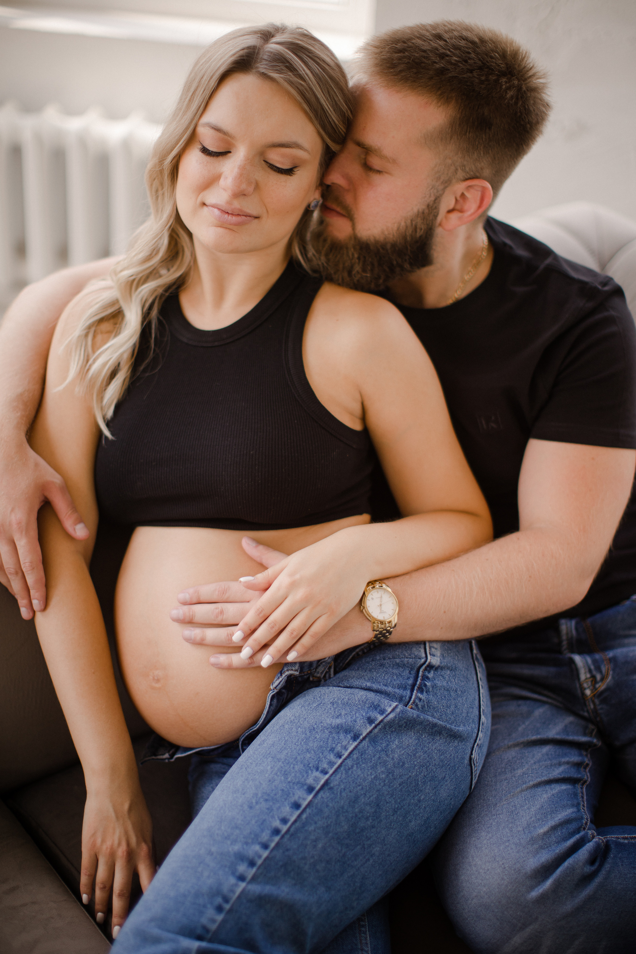 Алена. Семейный и детский фотограф в Москве Кузьмина Мария