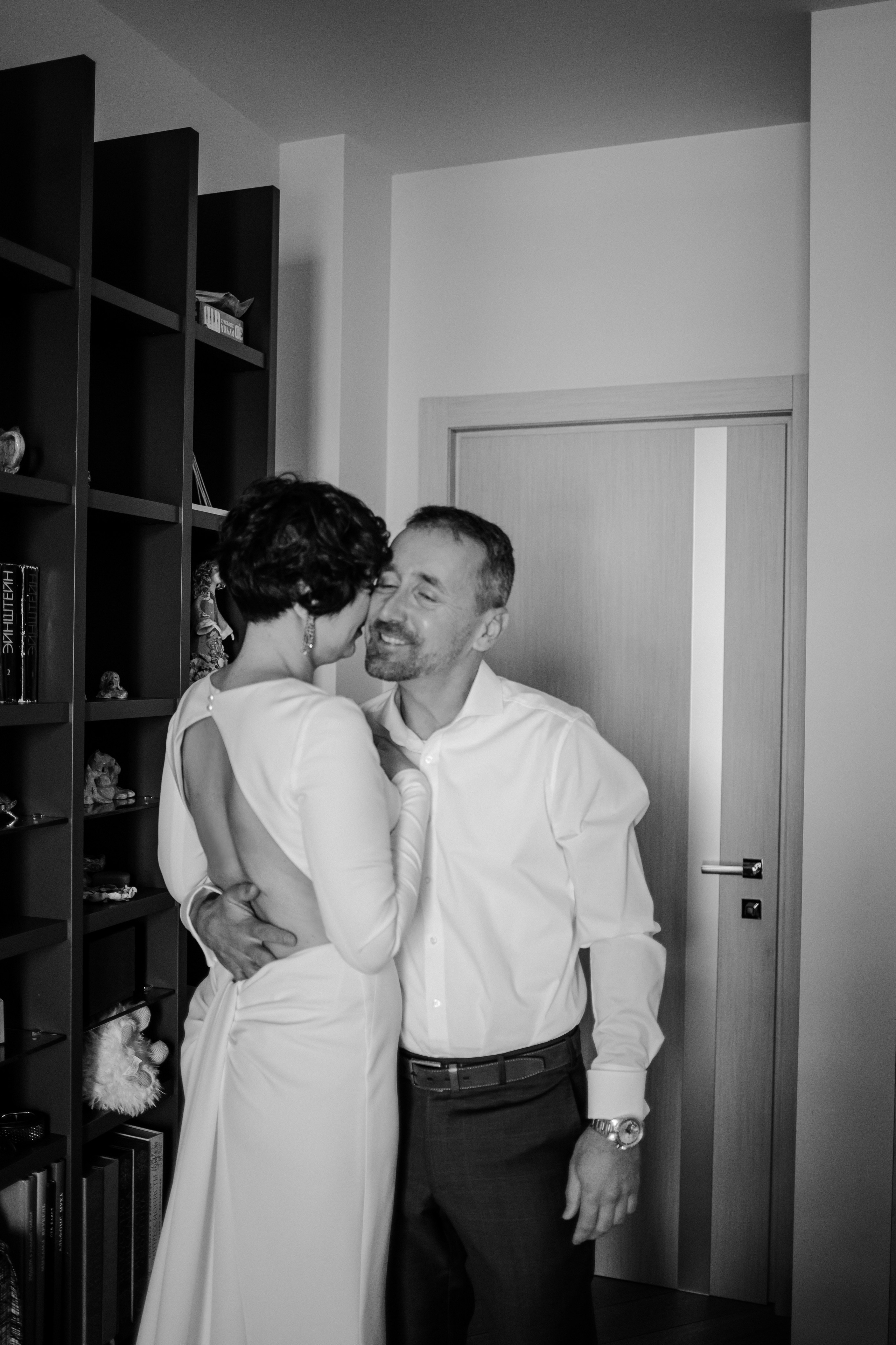 Володя и Маша. Семейный и детский фотограф в Москве Кузьмина Мария