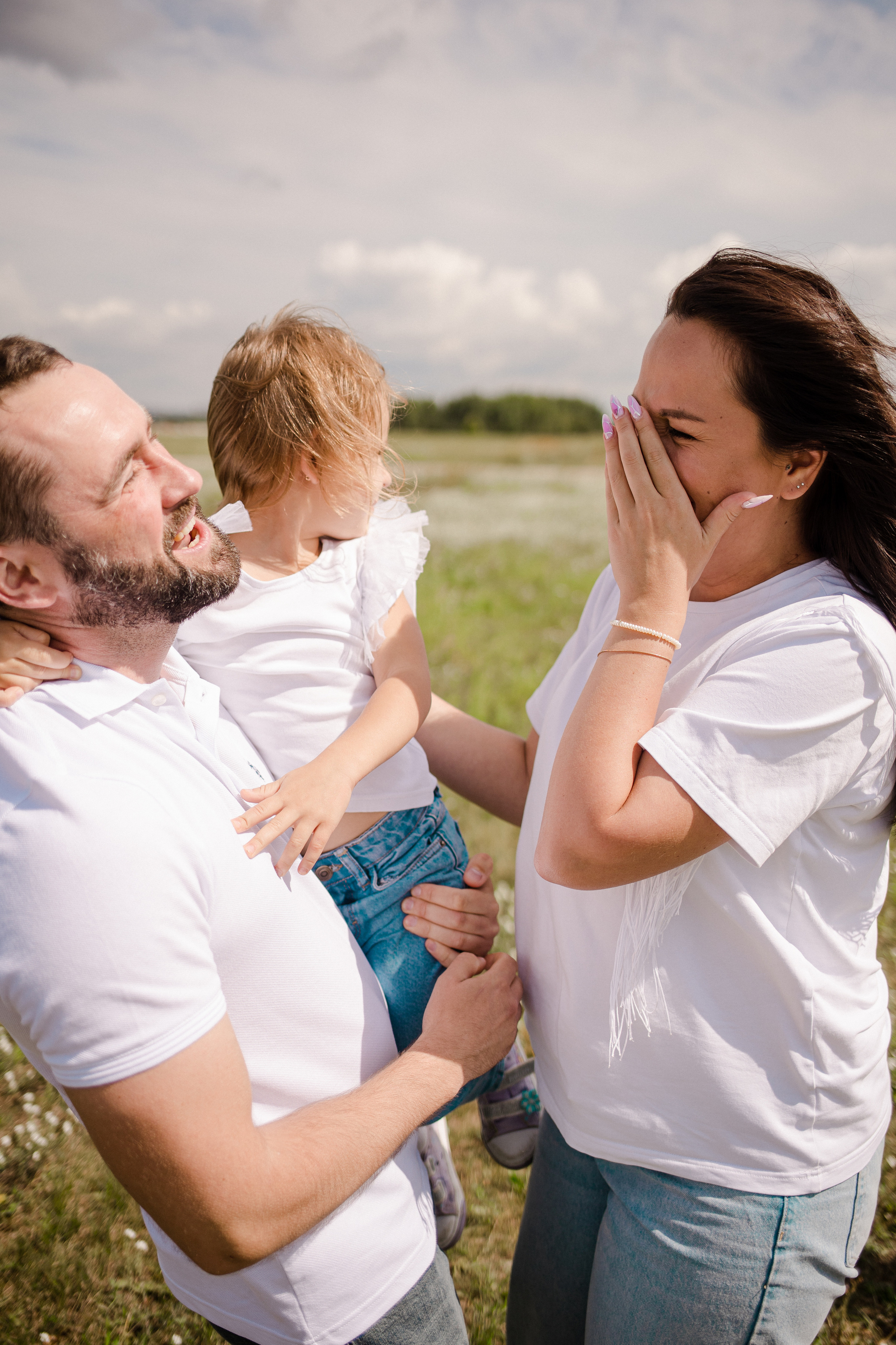 Гендер вечеринка. Семейный и детский фотограф в Москве Кузьмина Мария