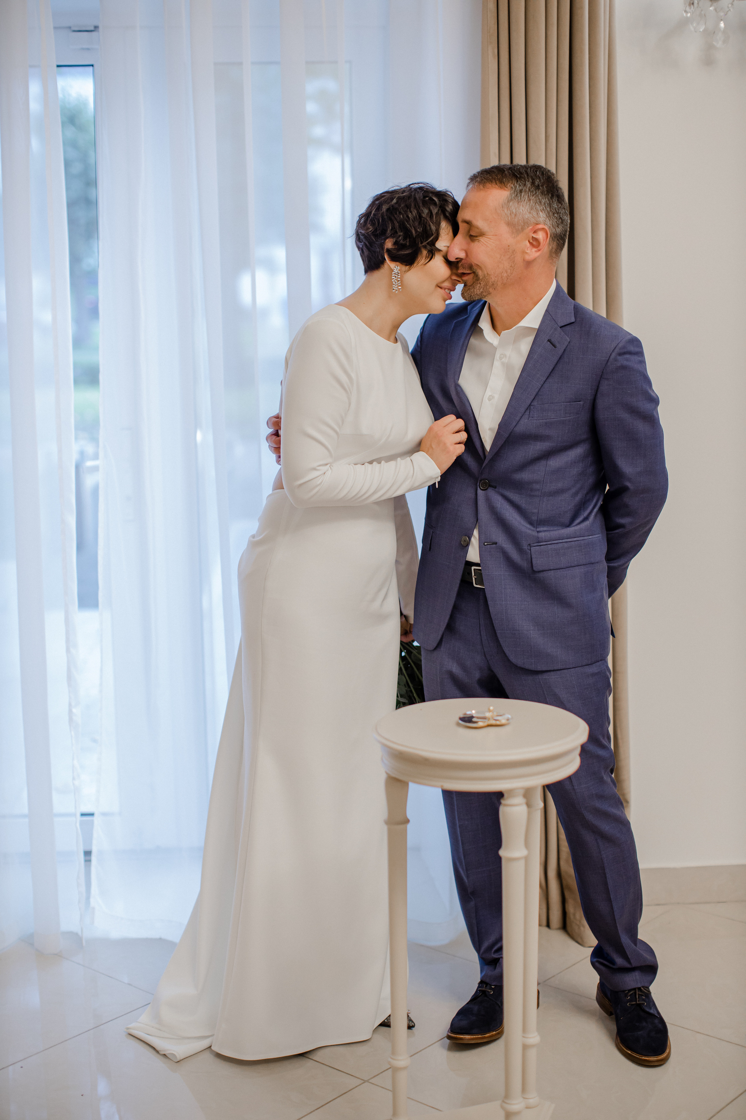 Володя и Маша. Семейный и детский фотограф в Москве Кузьмина Мария