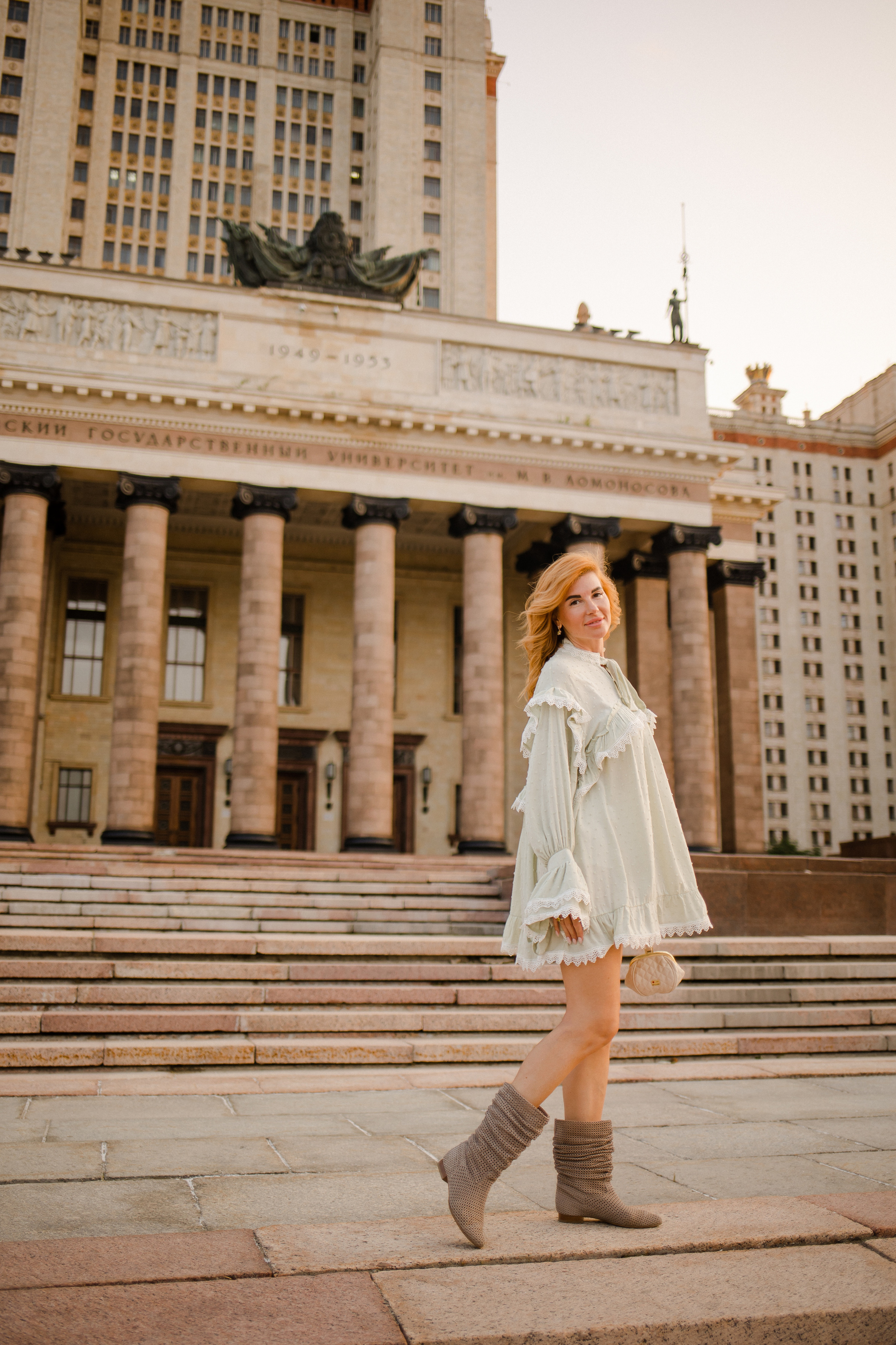 Марина. Семейный и детский фотограф в Москве Кузьмина Мария