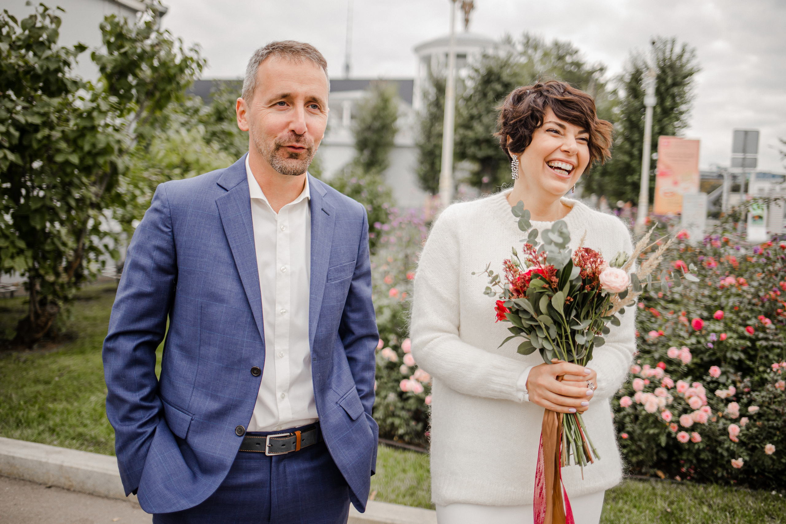 Володя и Маша. Семейный и детский фотограф в Москве Кузьмина Мария