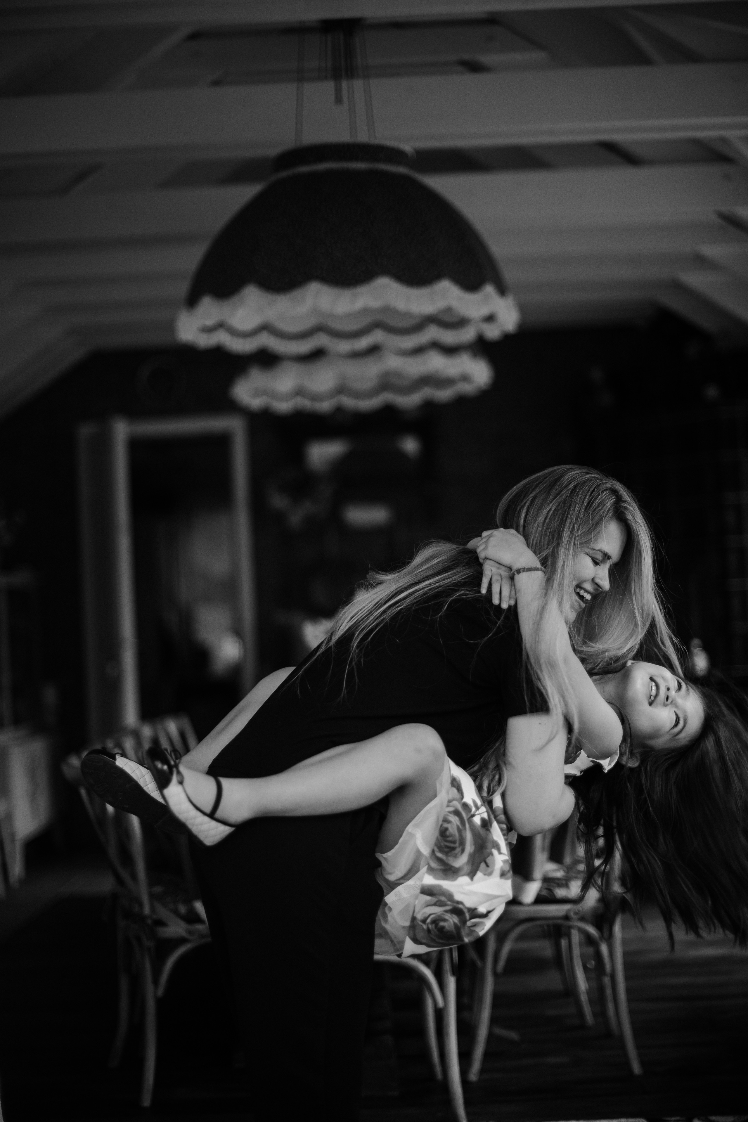 День рождения Евы. Семейный и детский фотограф в Москве Кузьмина Мария