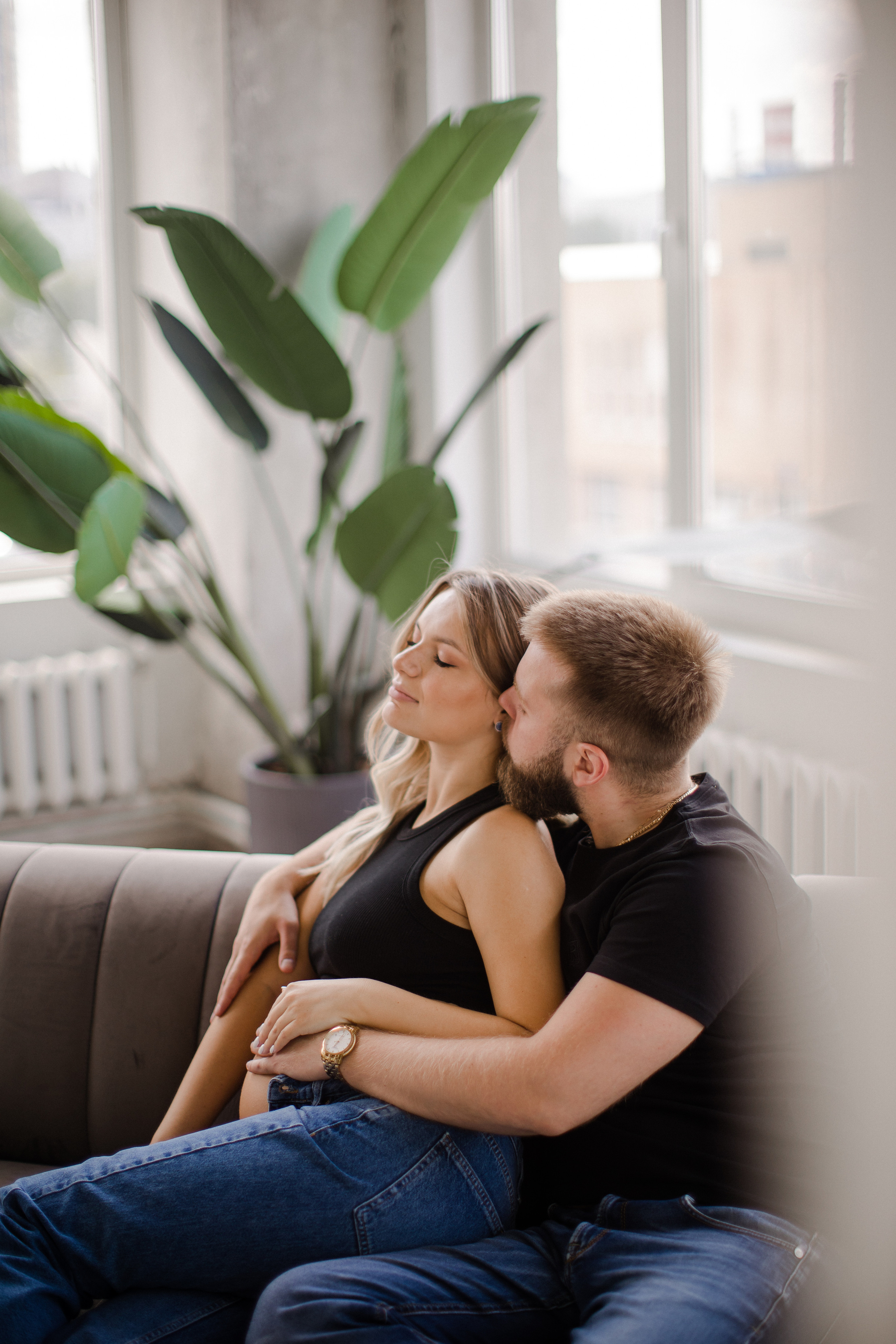 Алена. Семейный и детский фотограф в Москве Кузьмина Мария