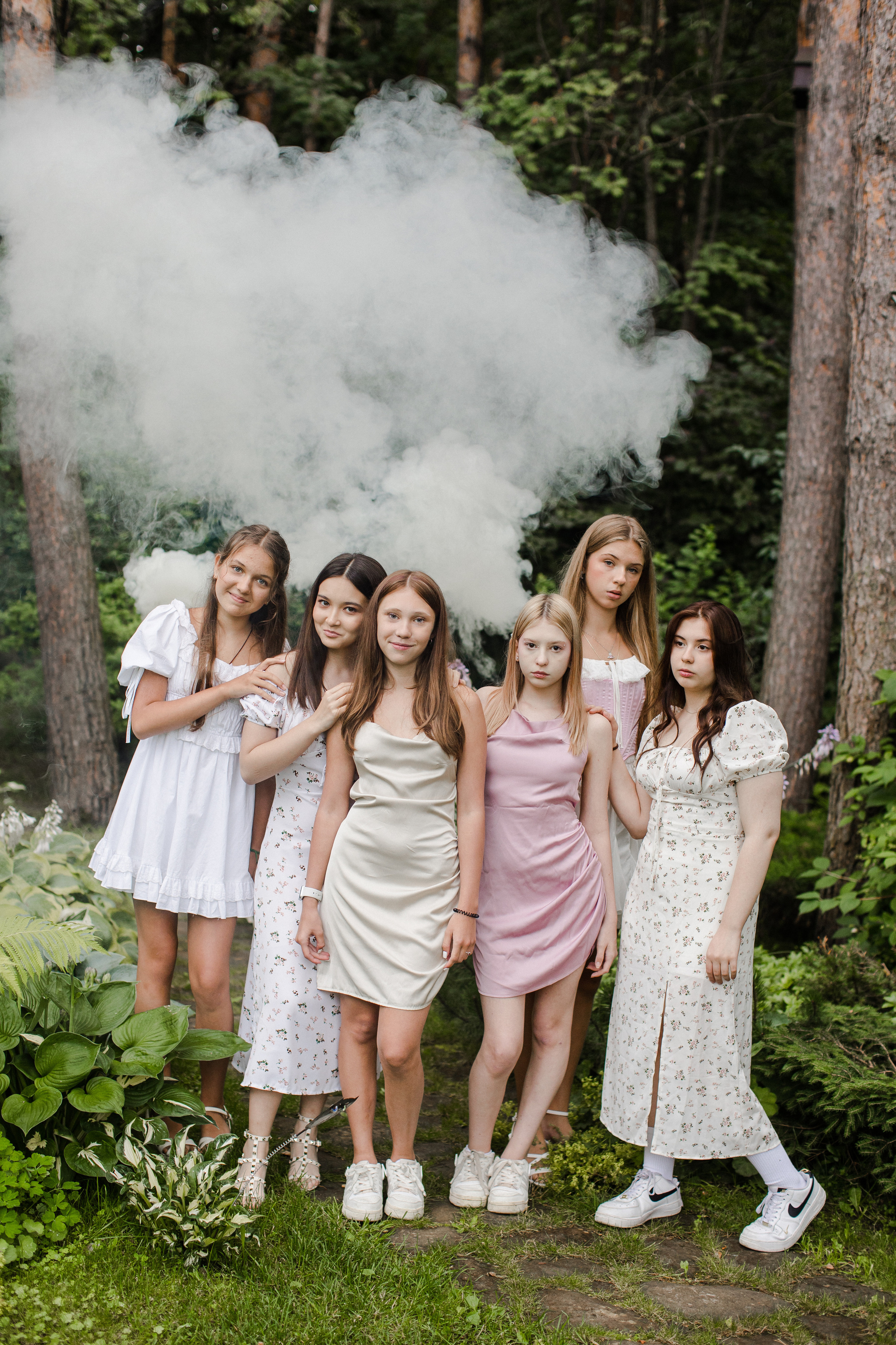 День рождения Евы. Семейный и детский фотограф в Москве Кузьмина Мария