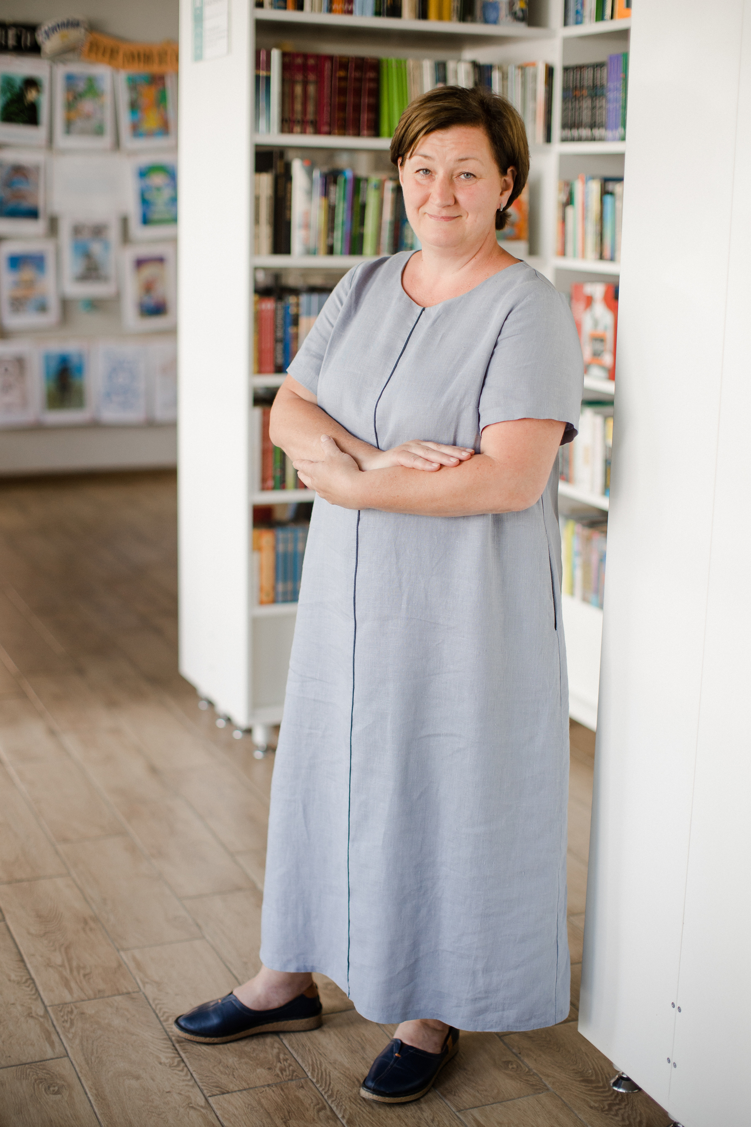 Съемка библиотеки. Семейный и детский фотограф в Москве Кузьмина Мария