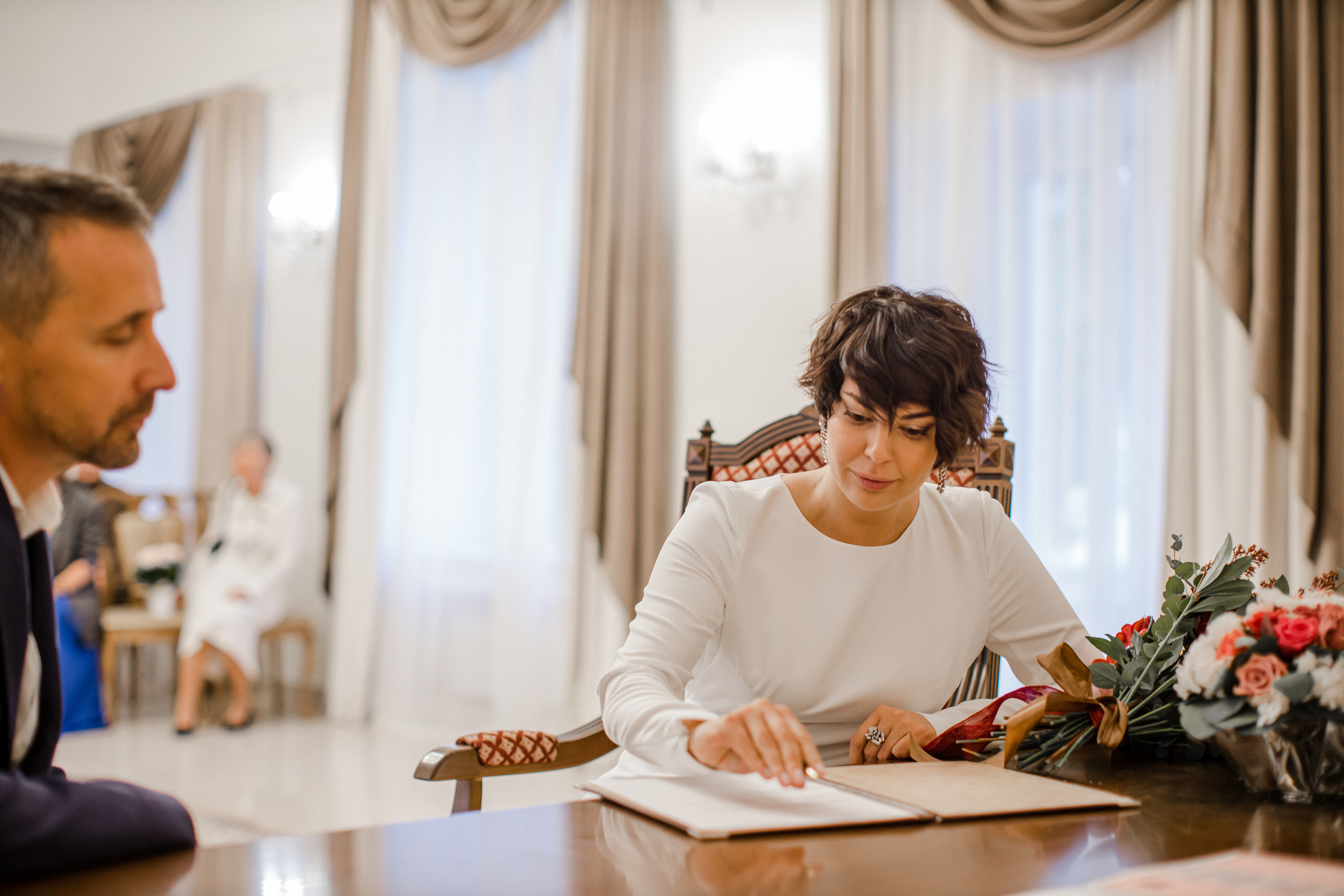 Володя и Маша. Семейный и детский фотограф в Москве Кузьмина Мария