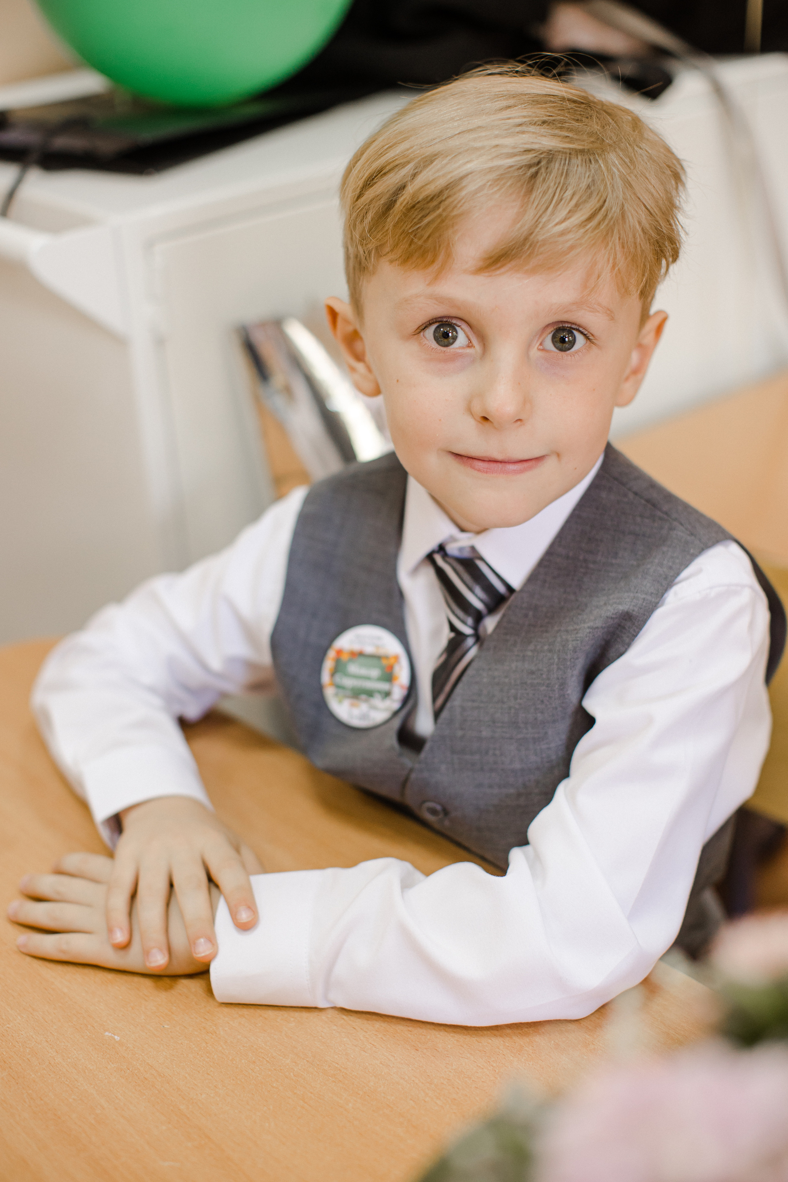 1 раз в первый класс. Семейный и детский фотограф в Москве Кузьмина Мария