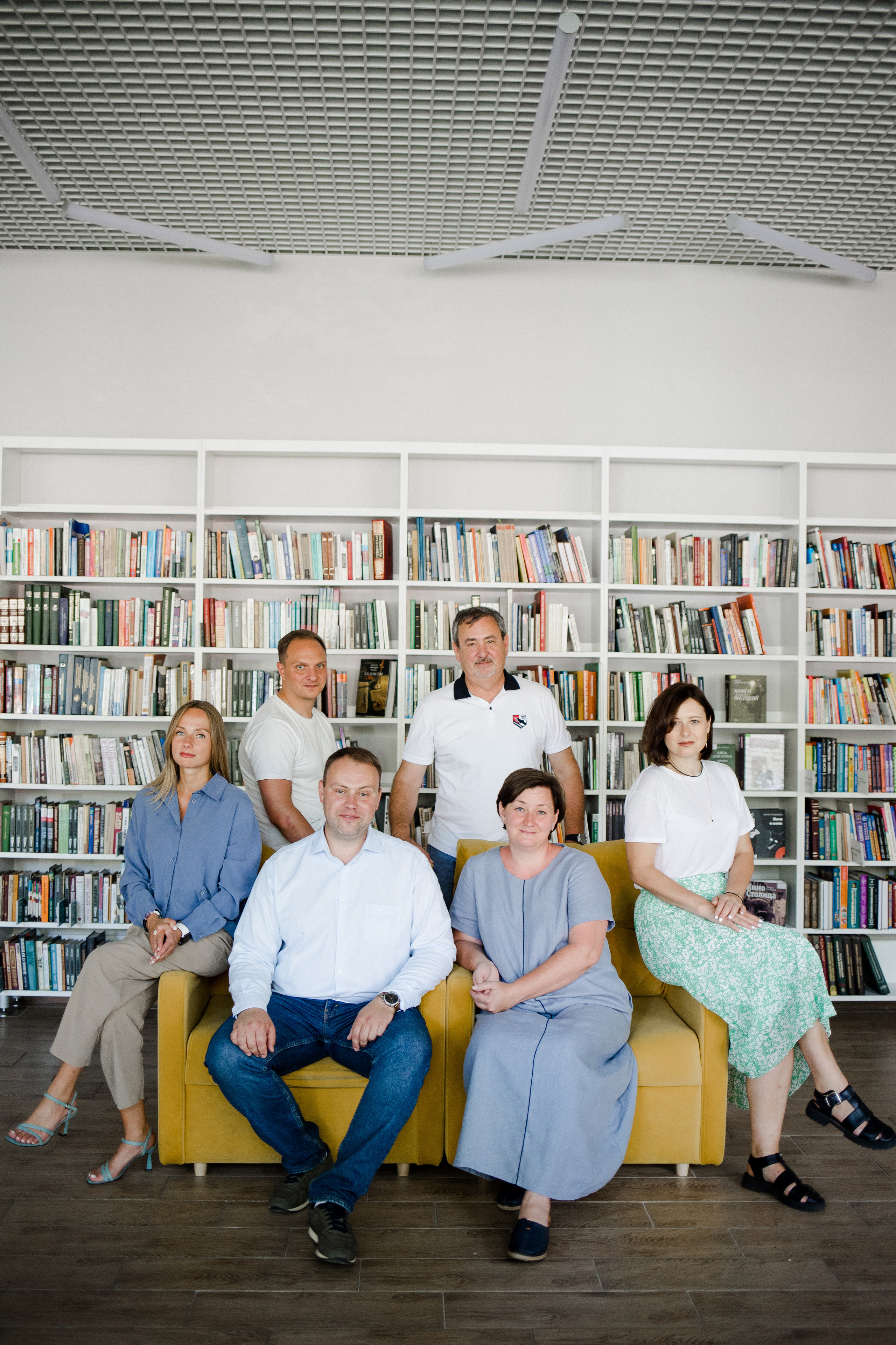 Съемка библиотеки. Семейный и детский фотограф в Москве Кузьмина Мария