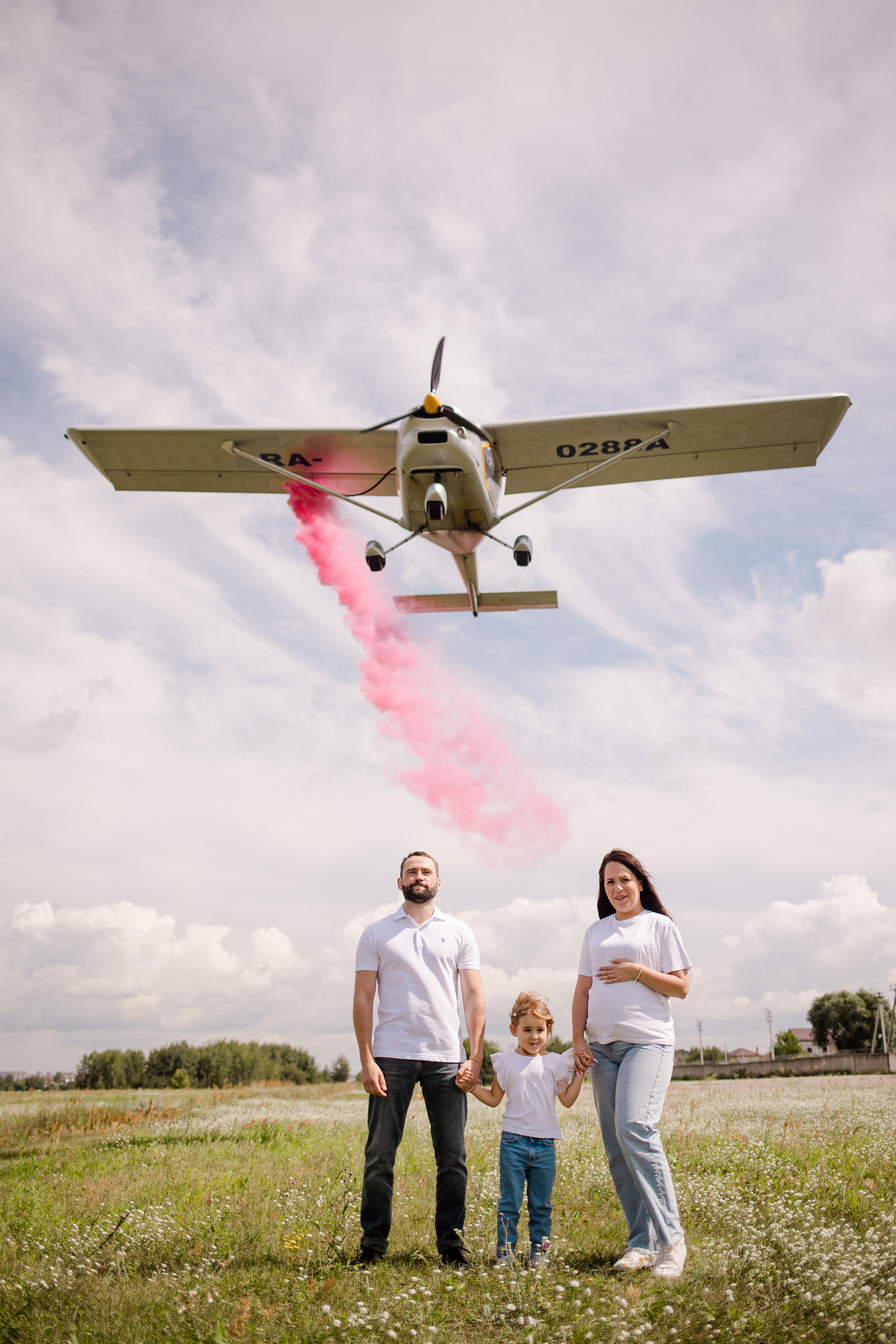 Гендер вечеринка. Семейный и детский фотограф в Москве Кузьмина Мария