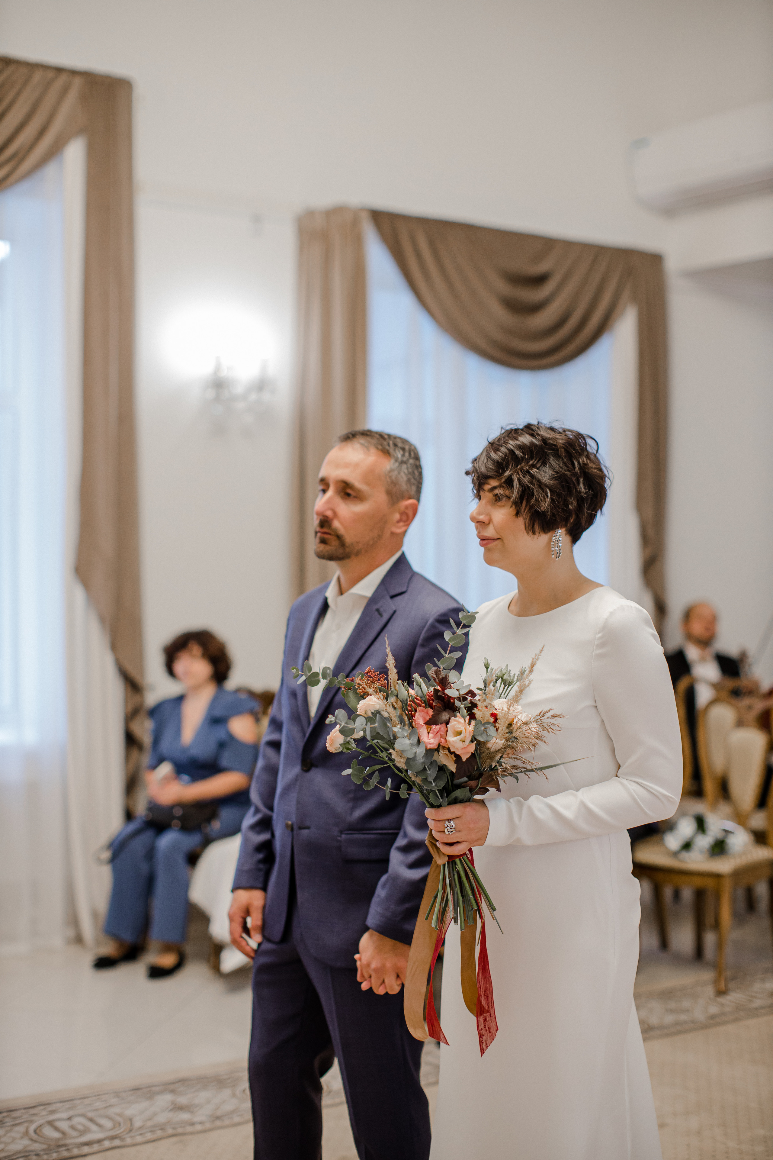 Володя и Маша. Семейный и детский фотограф в Москве Кузьмина Мария