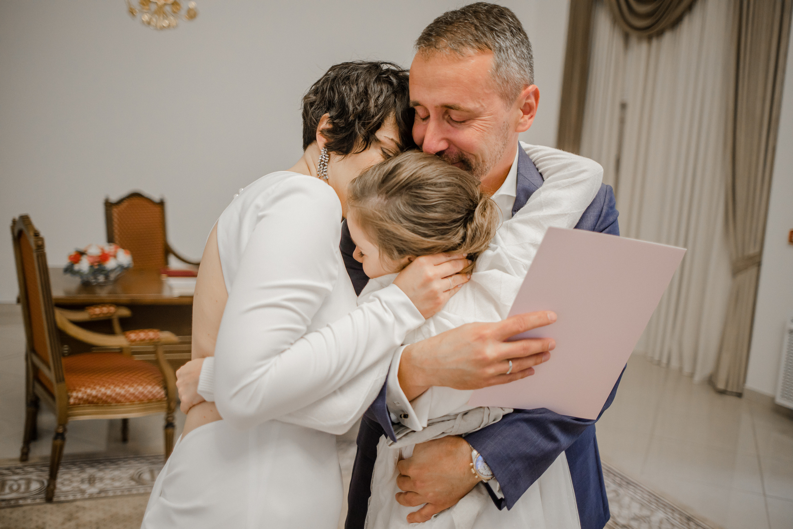 Володя и Маша. Семейный и детский фотограф в Москве Кузьмина Мария