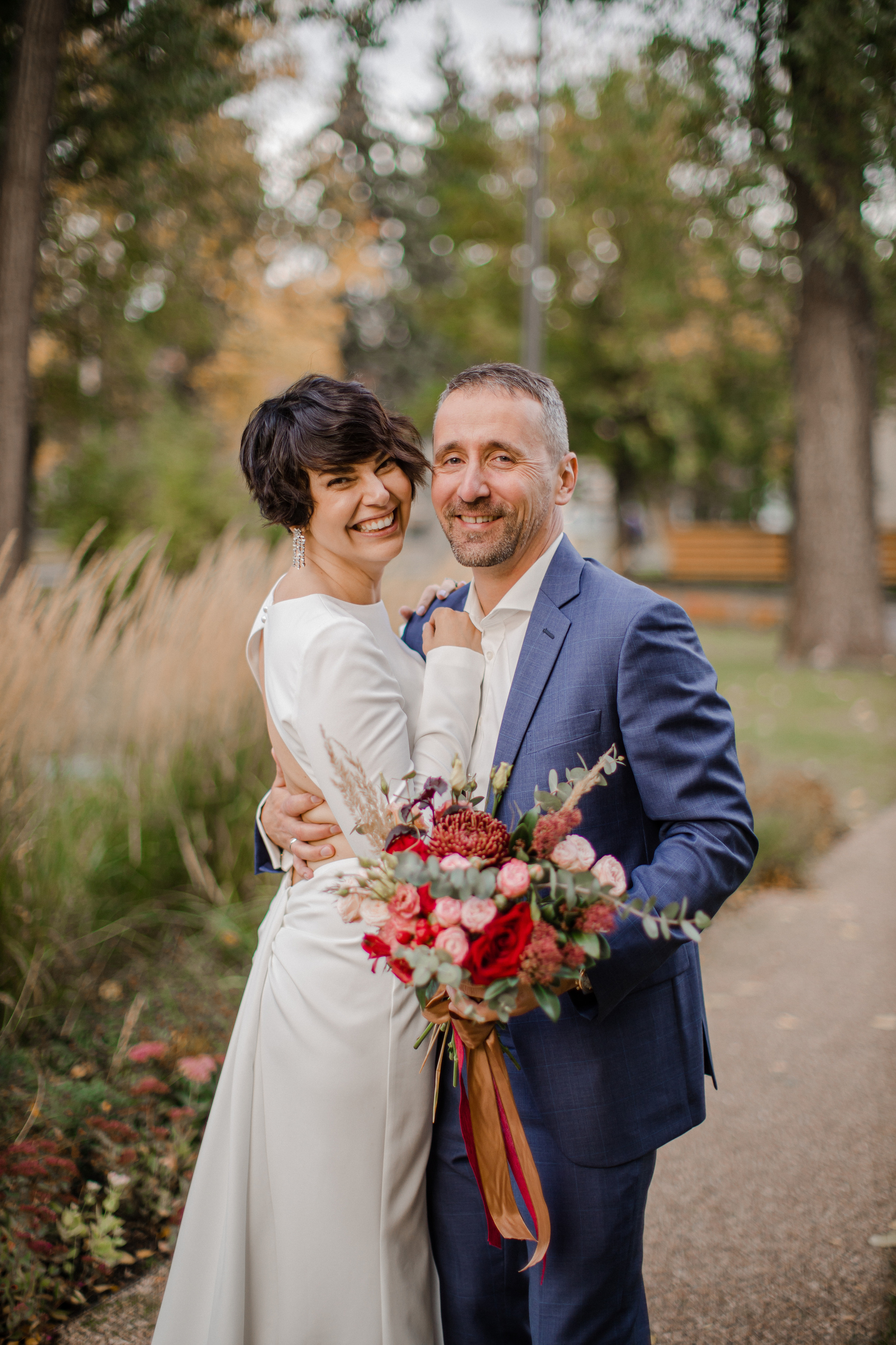 Володя и Маша. Семейный и детский фотограф в Москве Кузьмина Мария