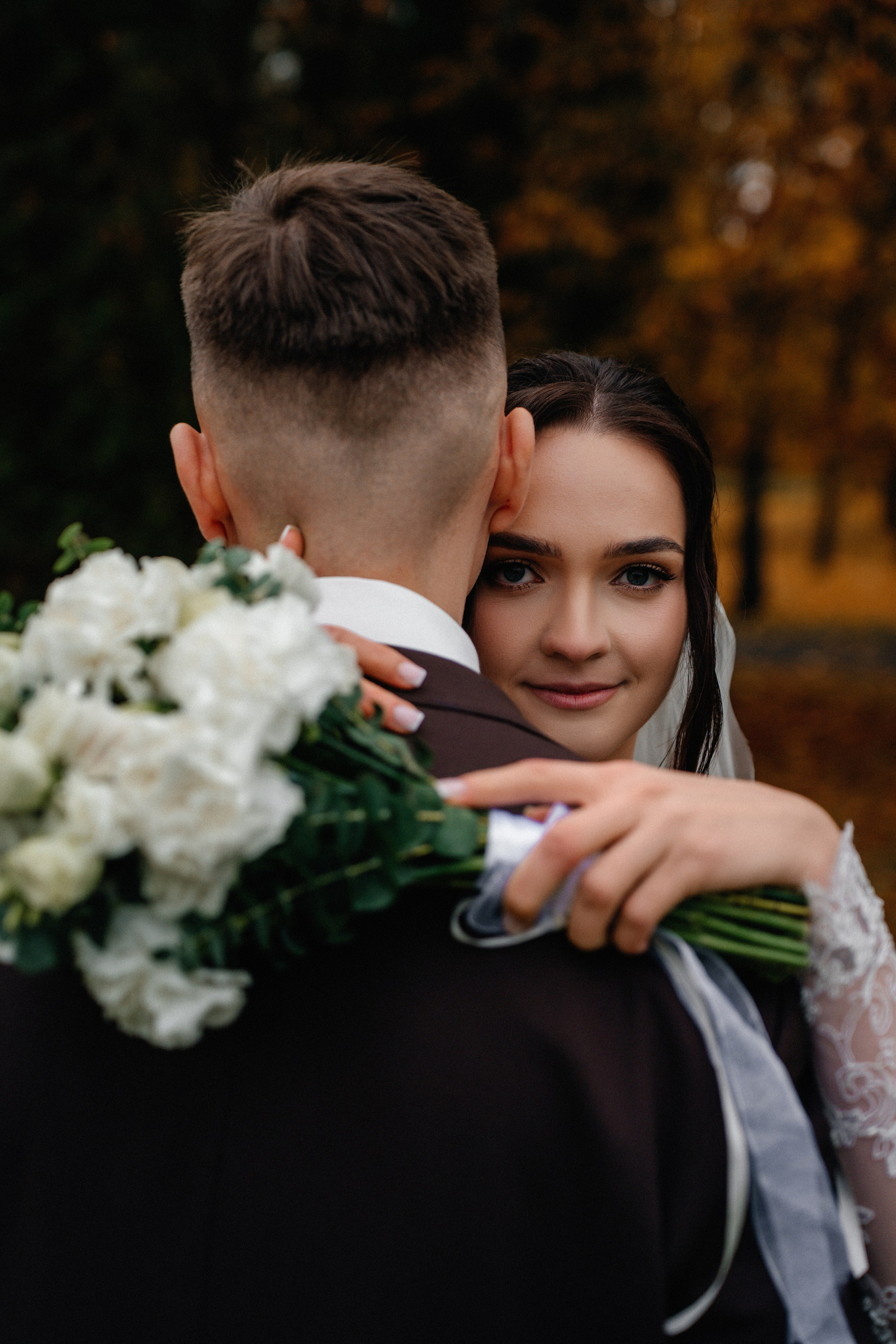Осенний день любви. Ваш семейный фотограф в Минске — Вика Трегубова