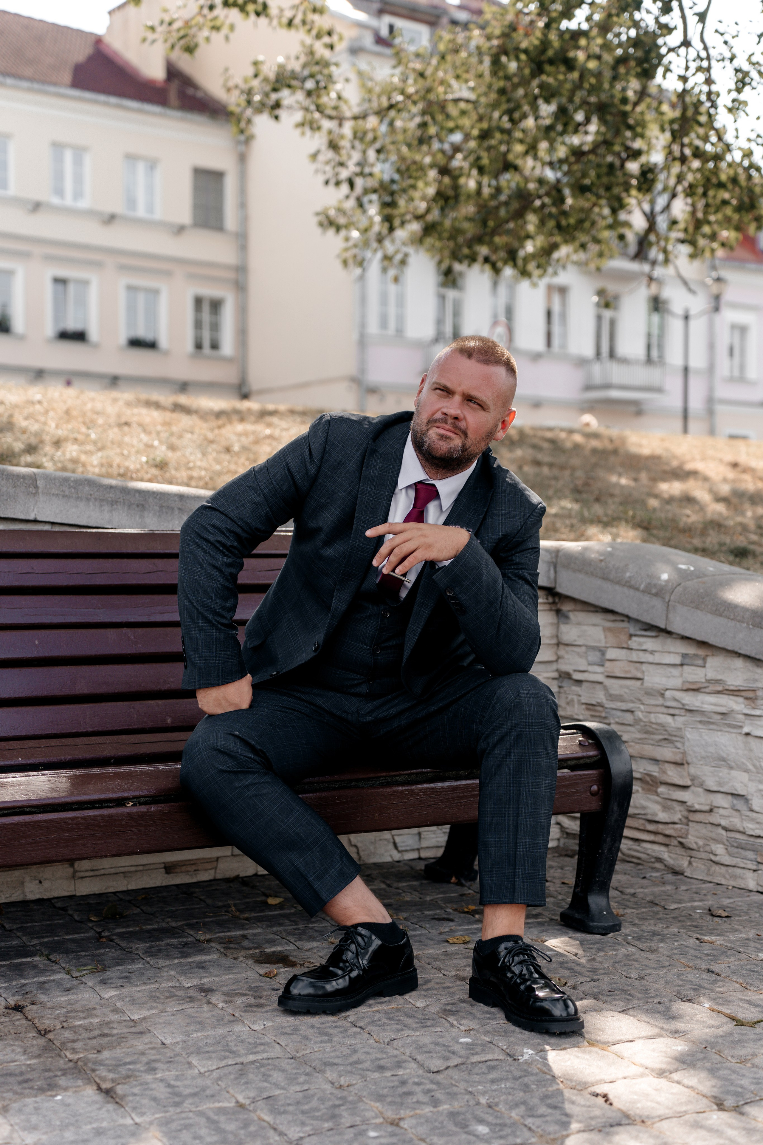 Прогулка в Троицком предместье. Ваш семейный фотограф в Минске — Вика Трегубова