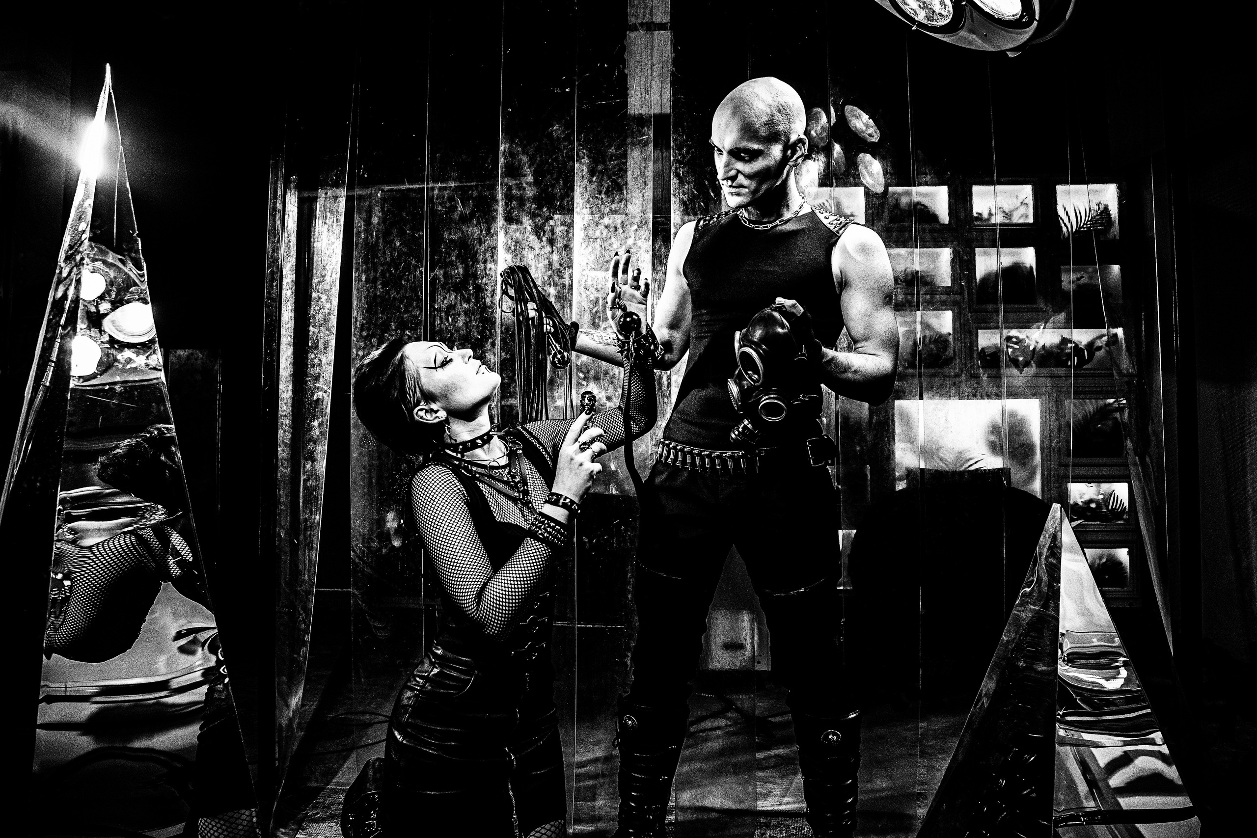 Алёна и Ярик. Черно-белый фотограф Дмитрий Пчелкин