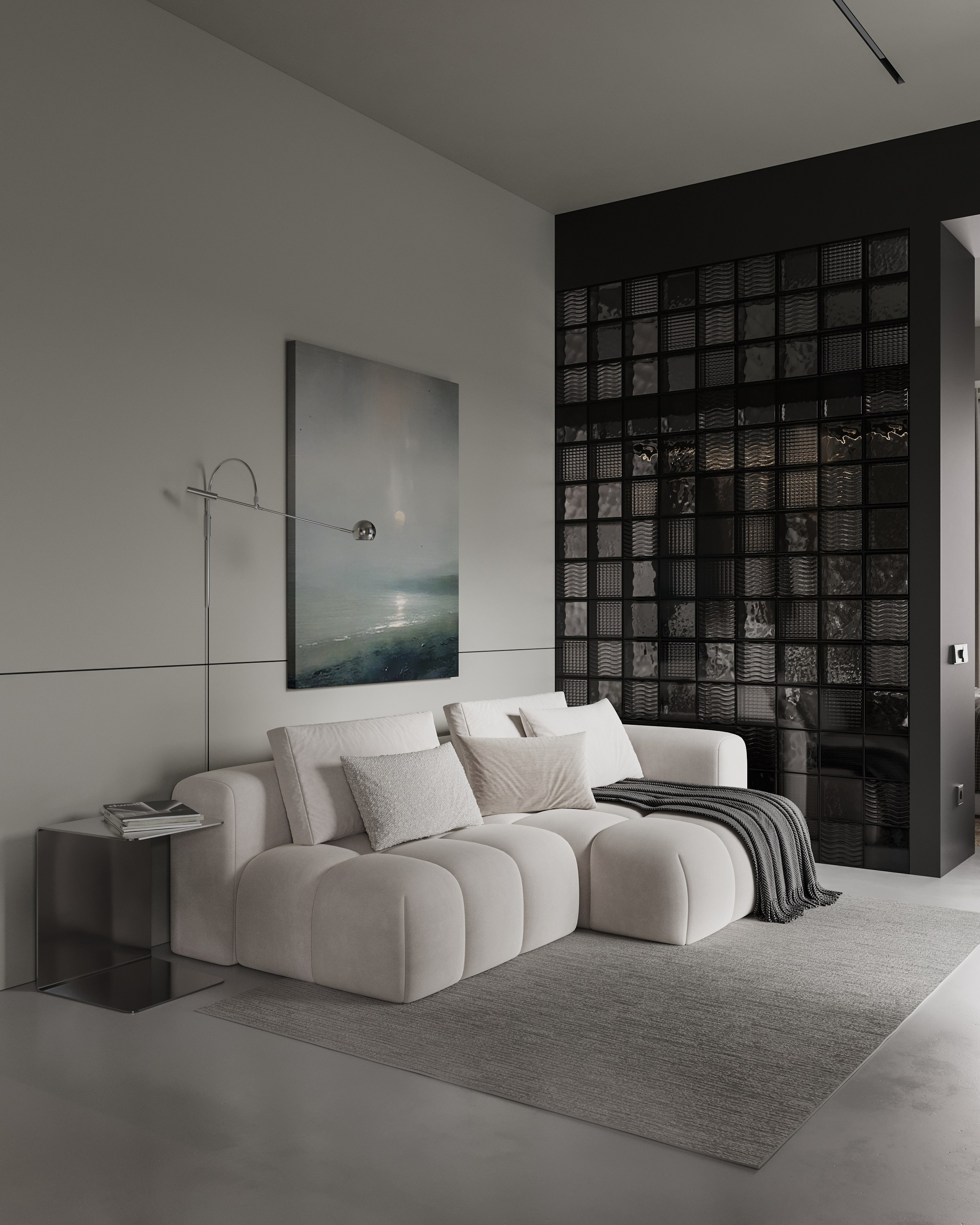 ЖК Облака, г. Москва. 2024 г. Ronirosse