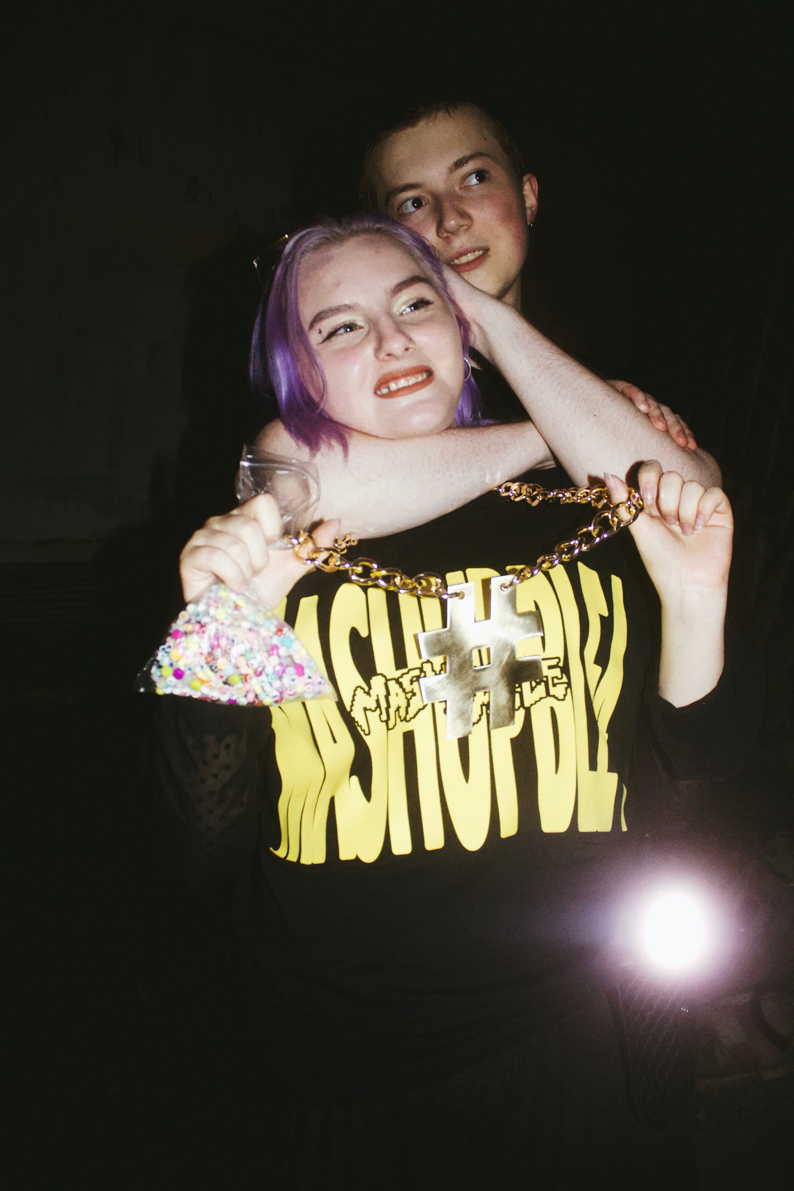 Съемка мерча MASHUPBLE. Концертный и портретный фотограф в Москве Соня Спросонья