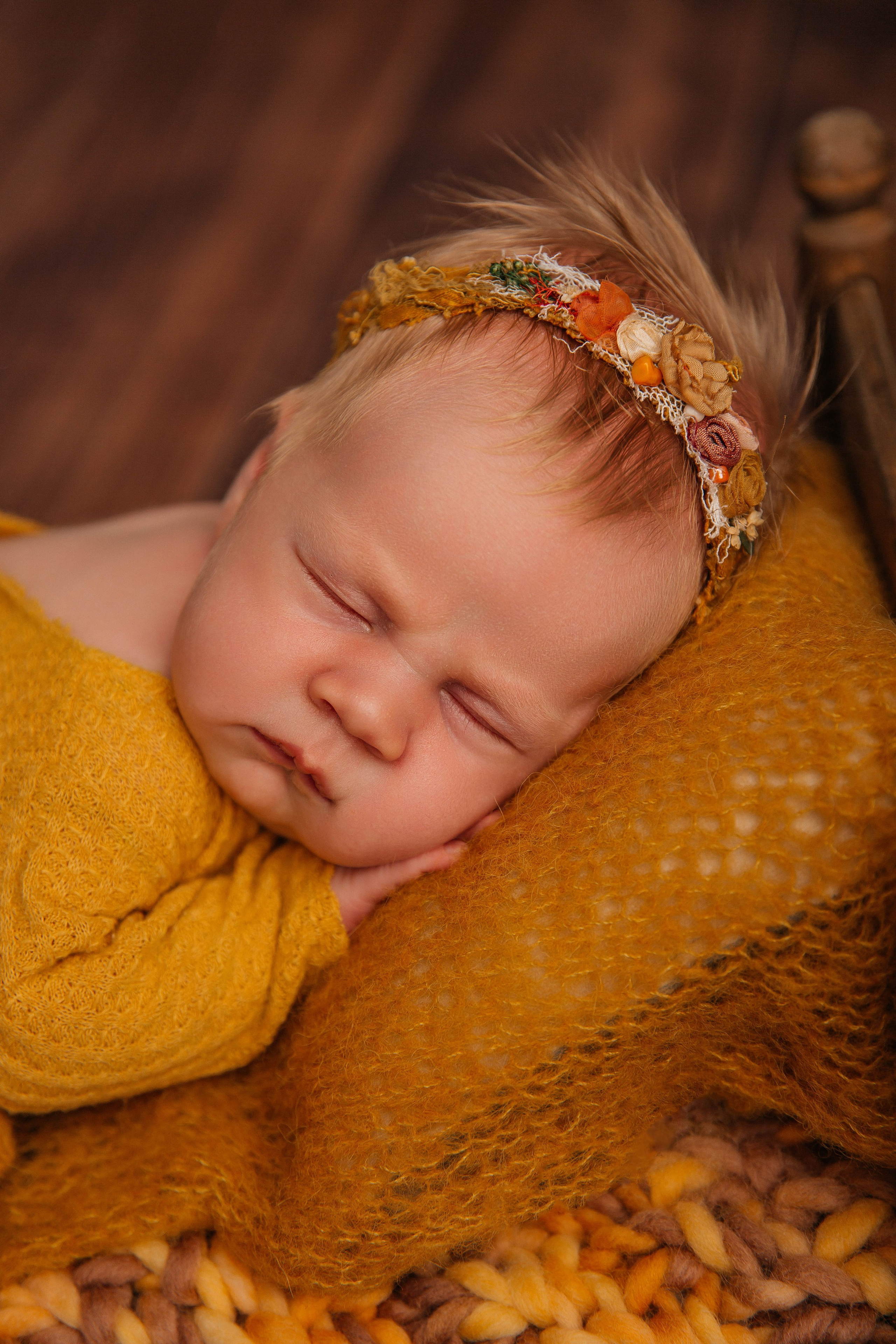 Есения. Фотограф новорожденных Тверь Диана Муляева