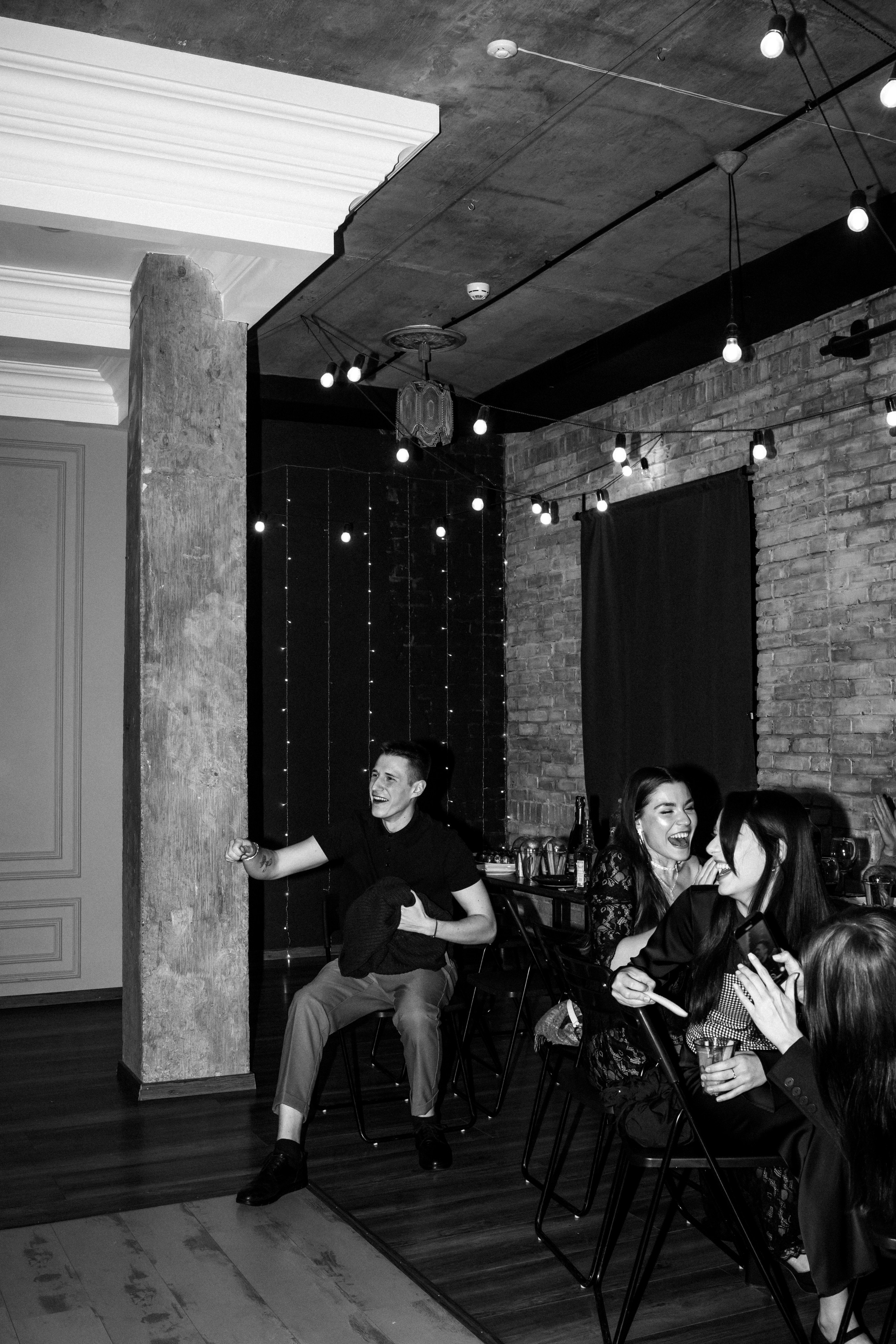 Корпоратив Craft Coffee. Фотограф в Краснодаре Лагунов Владимир