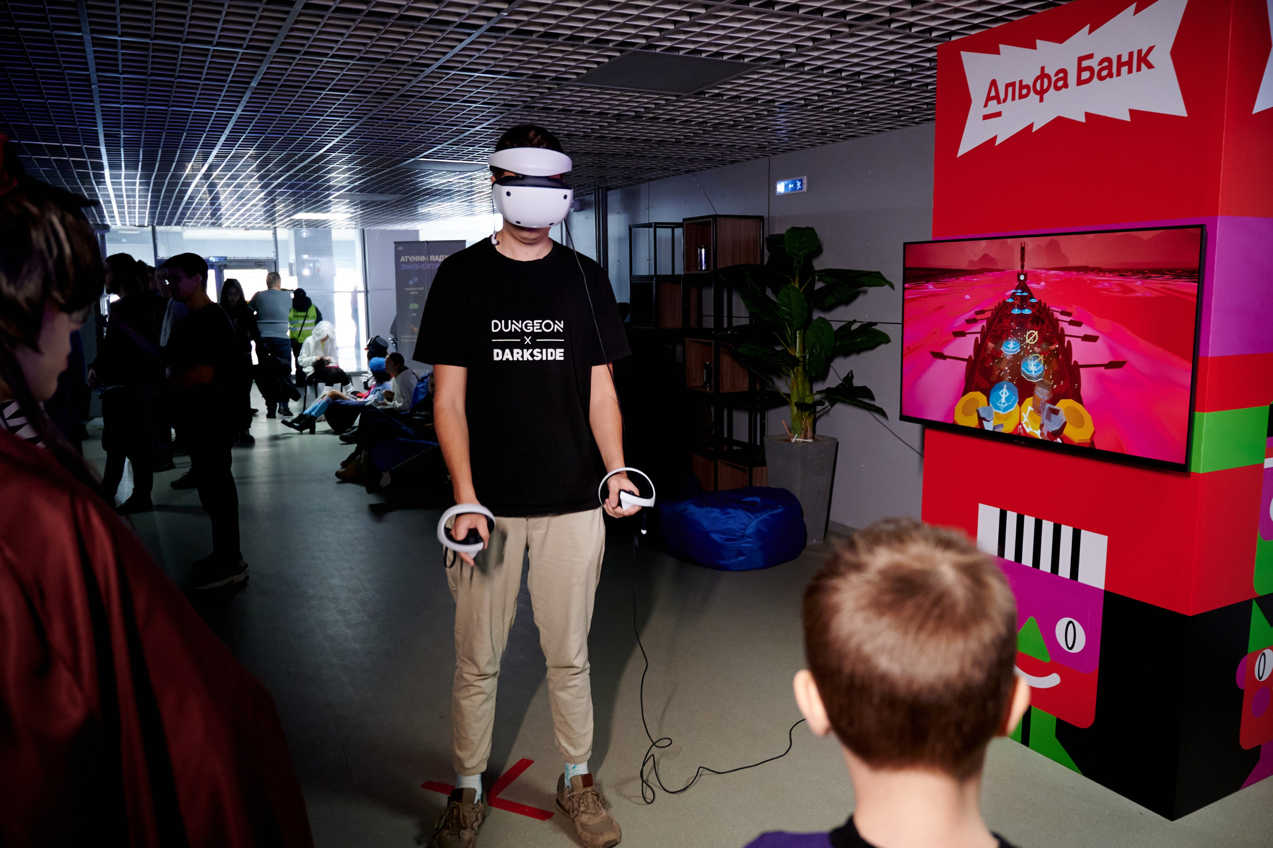 Кубок Губернатора по компьютерному спорту. Профессиональный репортажный фотограф в Самаре Никита Королев