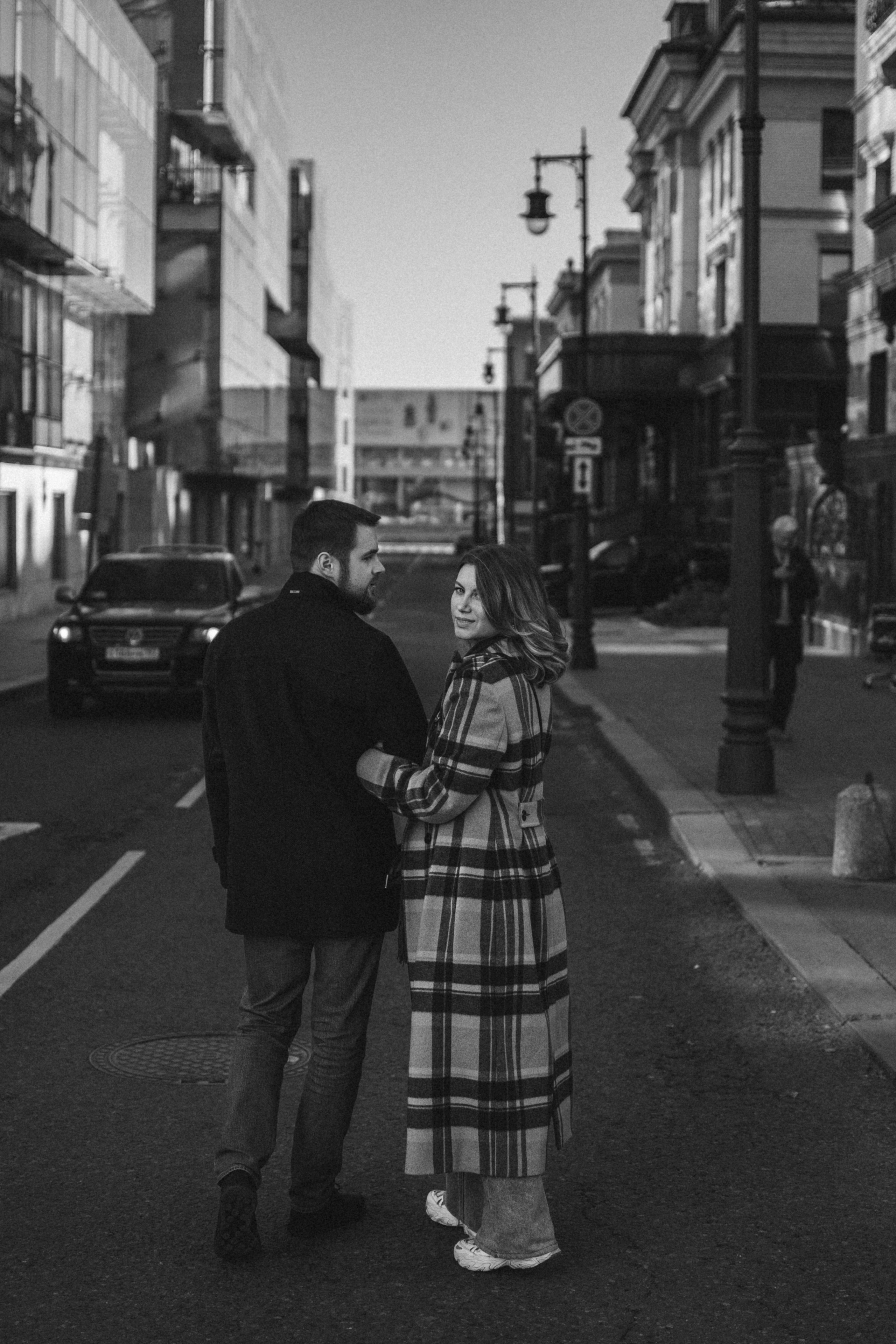 Петр и Маргарита. Портретный фотограф в Москве Ольга Чечерина