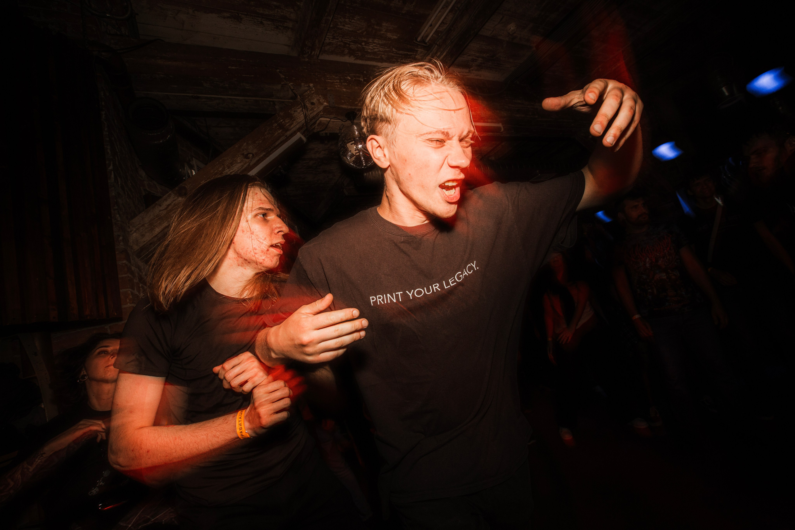 Гравитация Фест #2 | 20.06.25 | Цоколь 2.0