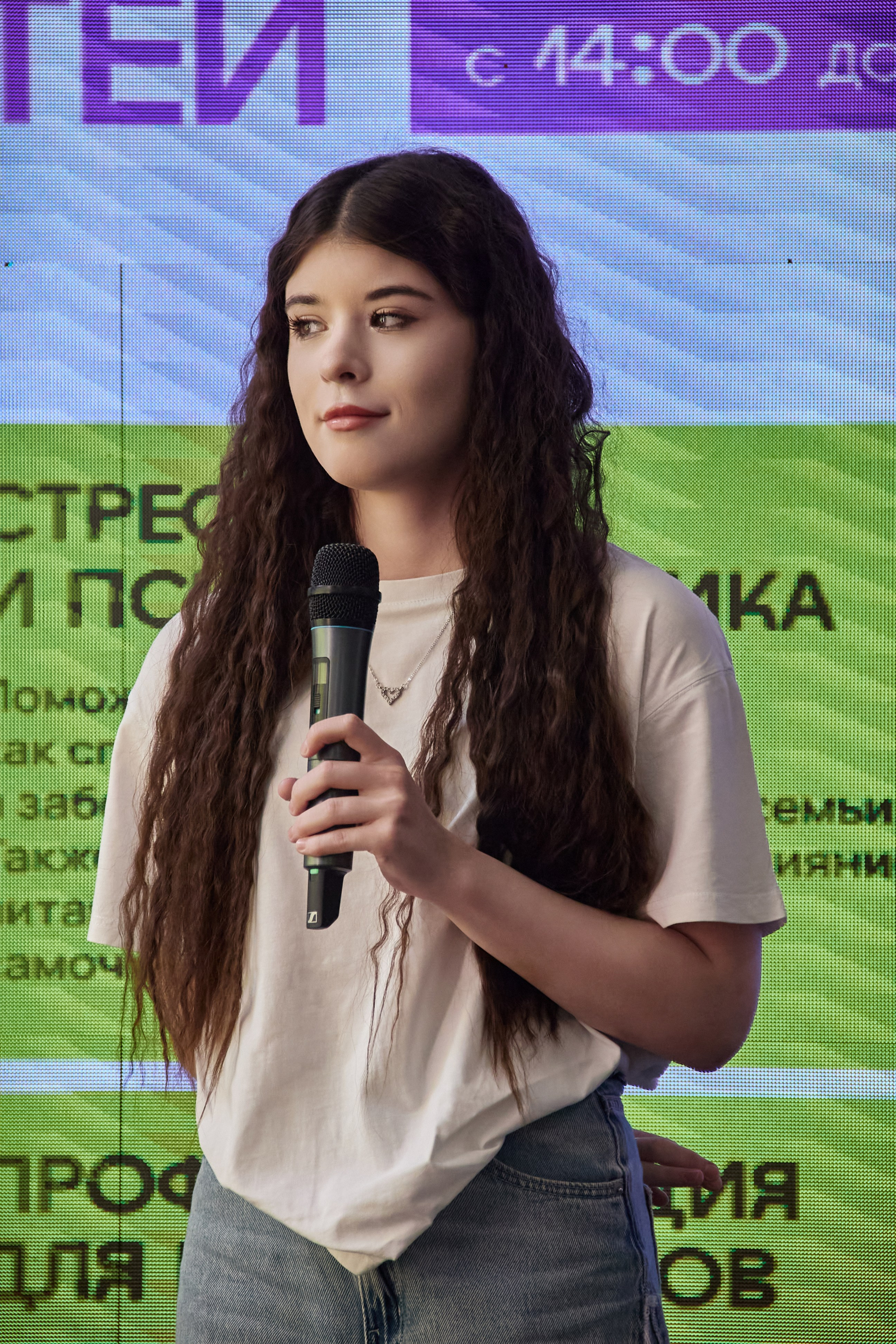 Программа в честь Дня защиты детей. Фотограф в Смоленске Ася Польшина