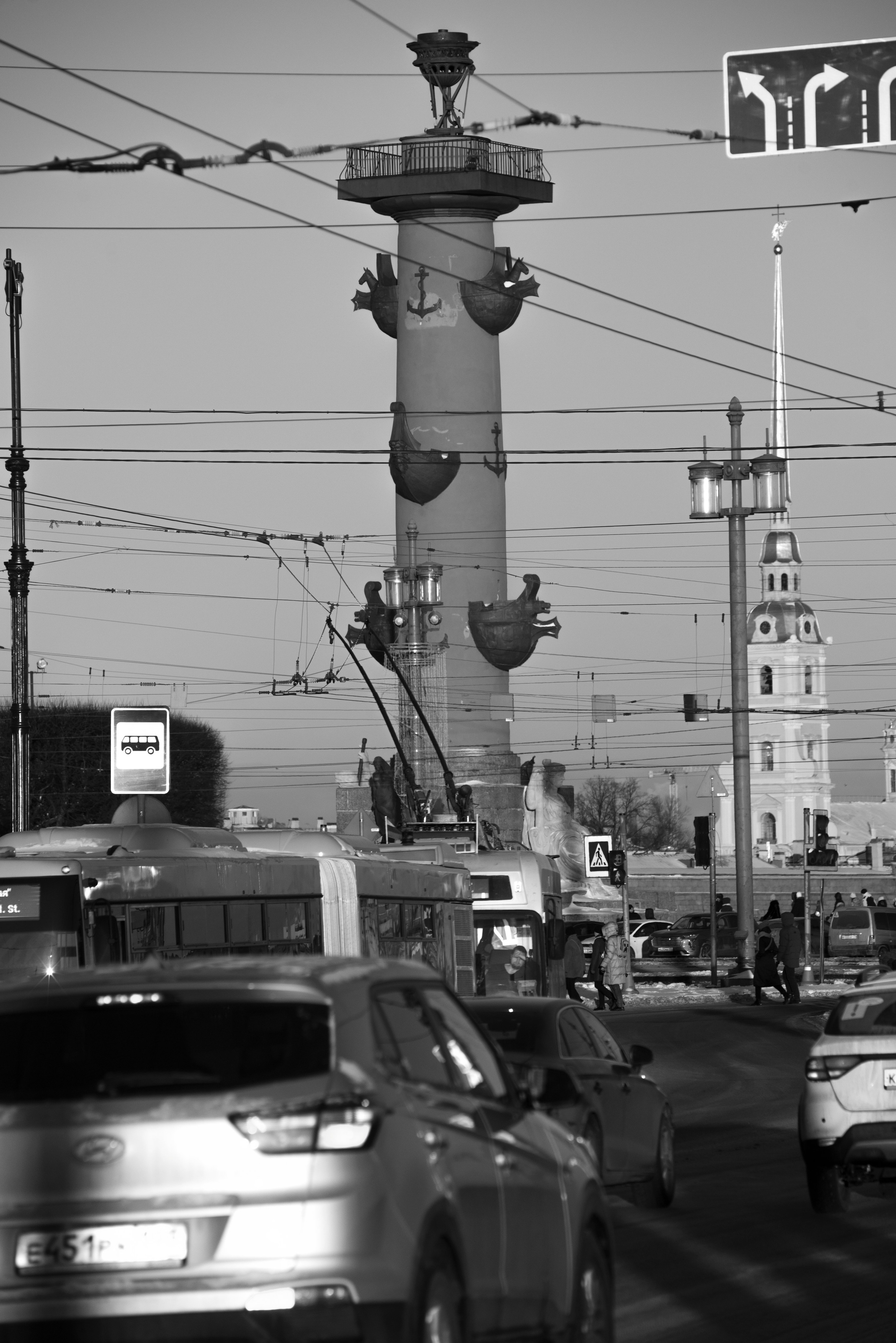 Санкт Петербург. Фотограф Милена Яновска