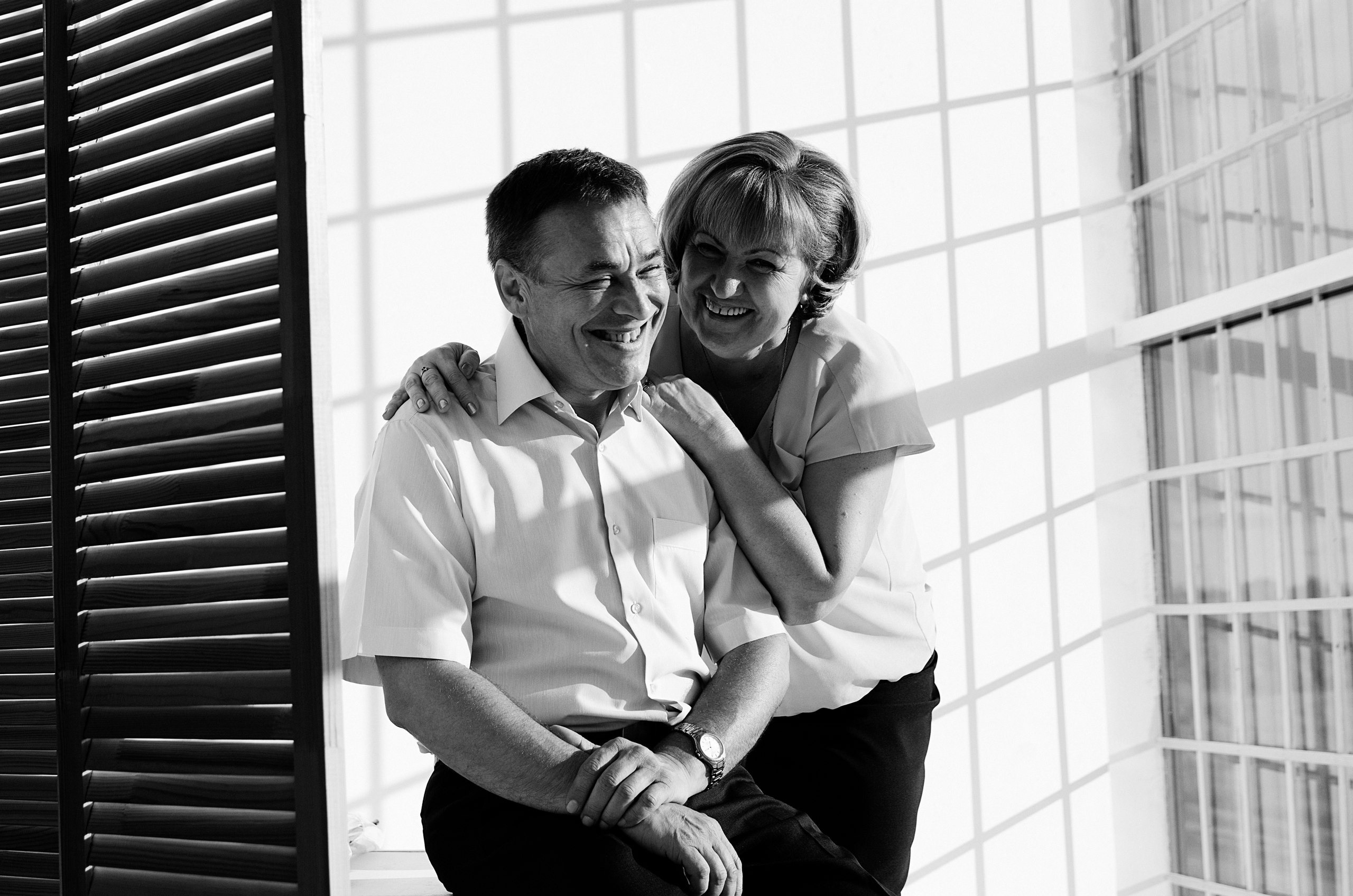 Авторская коллекция семейных портретов. Evgeniy Roslov