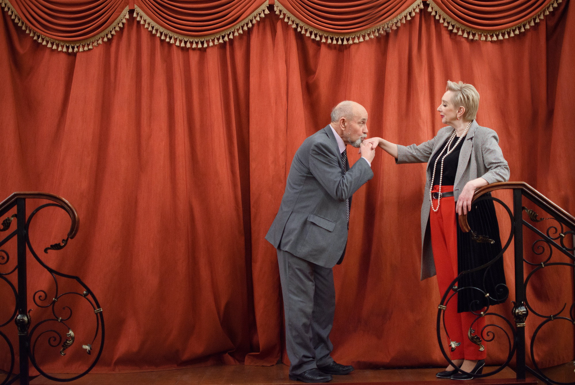 Авторская коллекция семейных портретов. Evgeniy Roslov