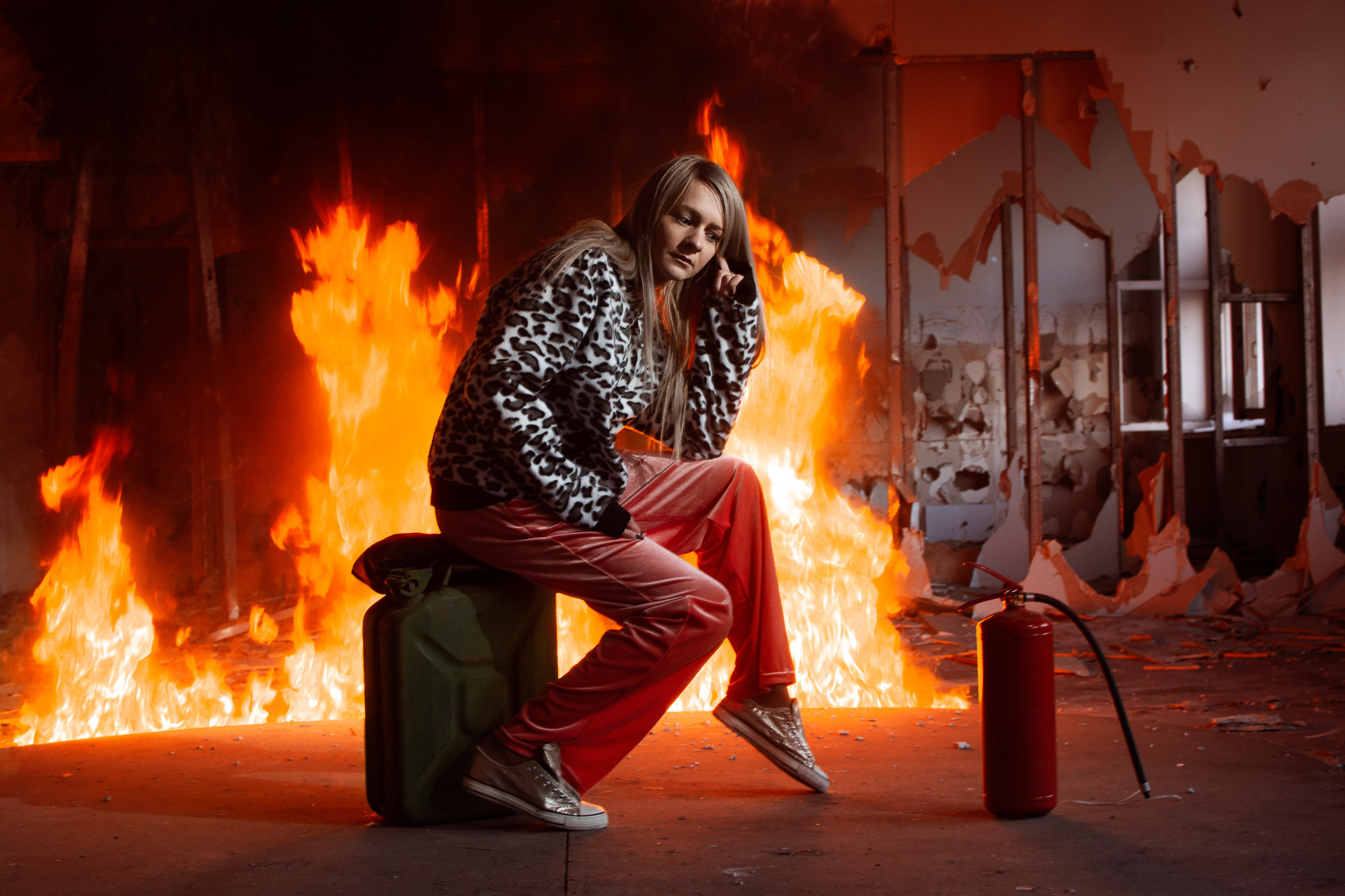 Авторская коллекция портретов. Evgeniy Roslov