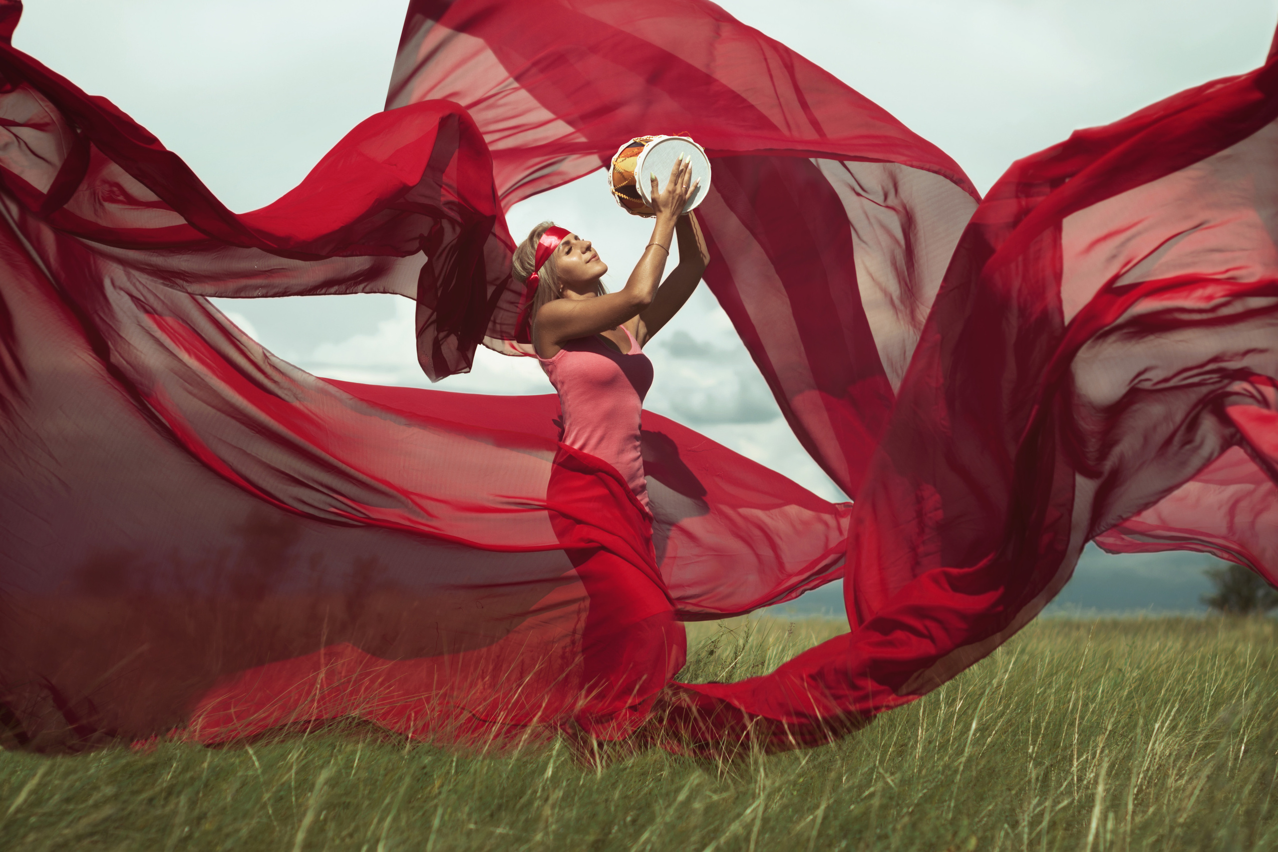 Авторская коллекция портретов. Evgeniy Roslov