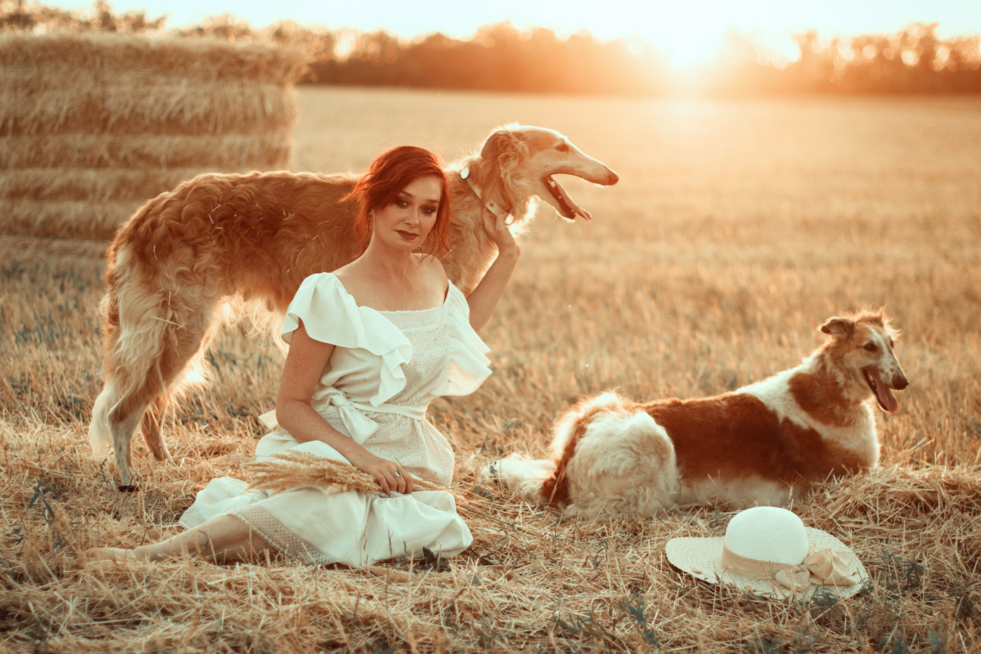 Авторская коллекция портретов. Evgeniy Roslov