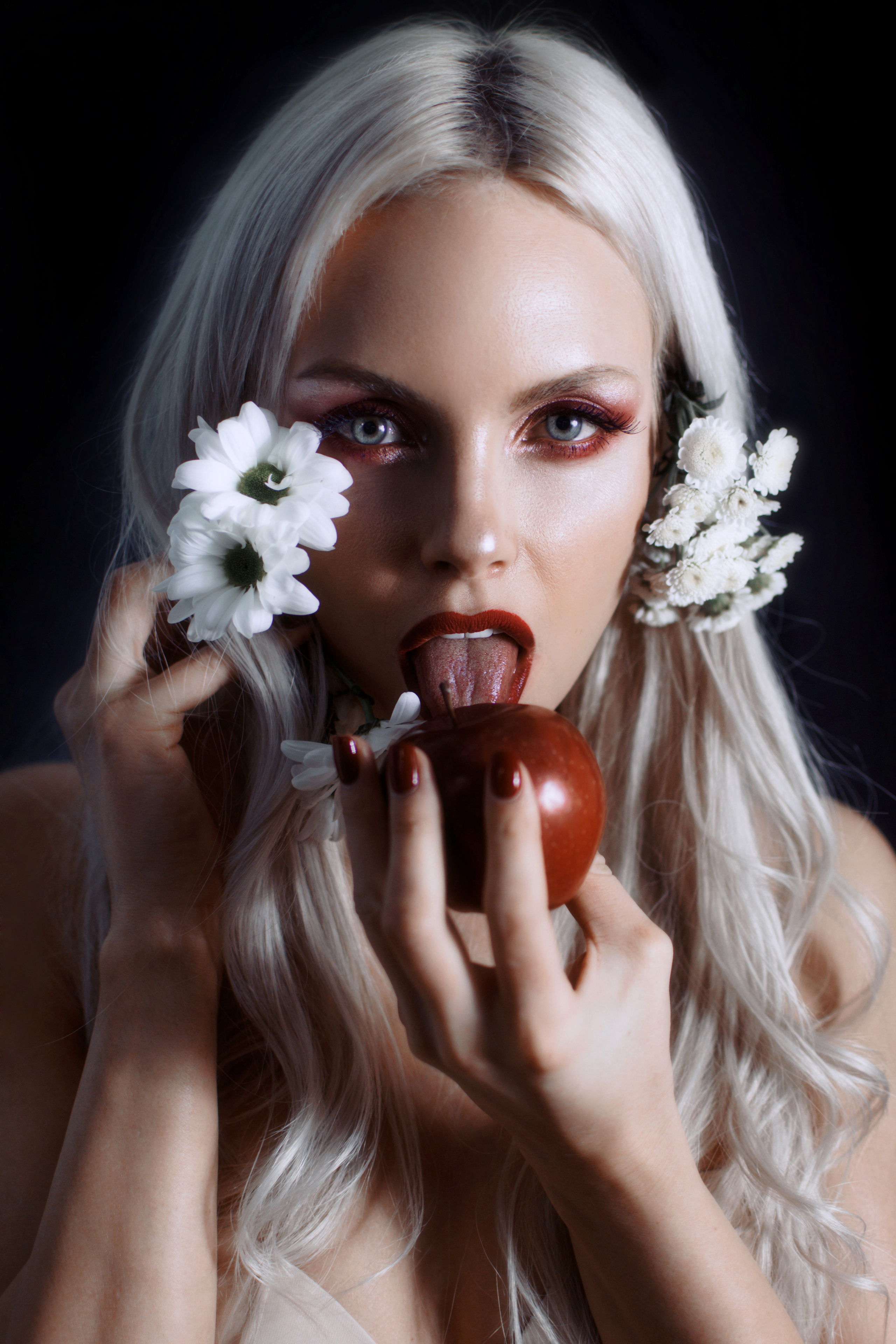 Авторская коллекция портретов. Evgeniy Roslov