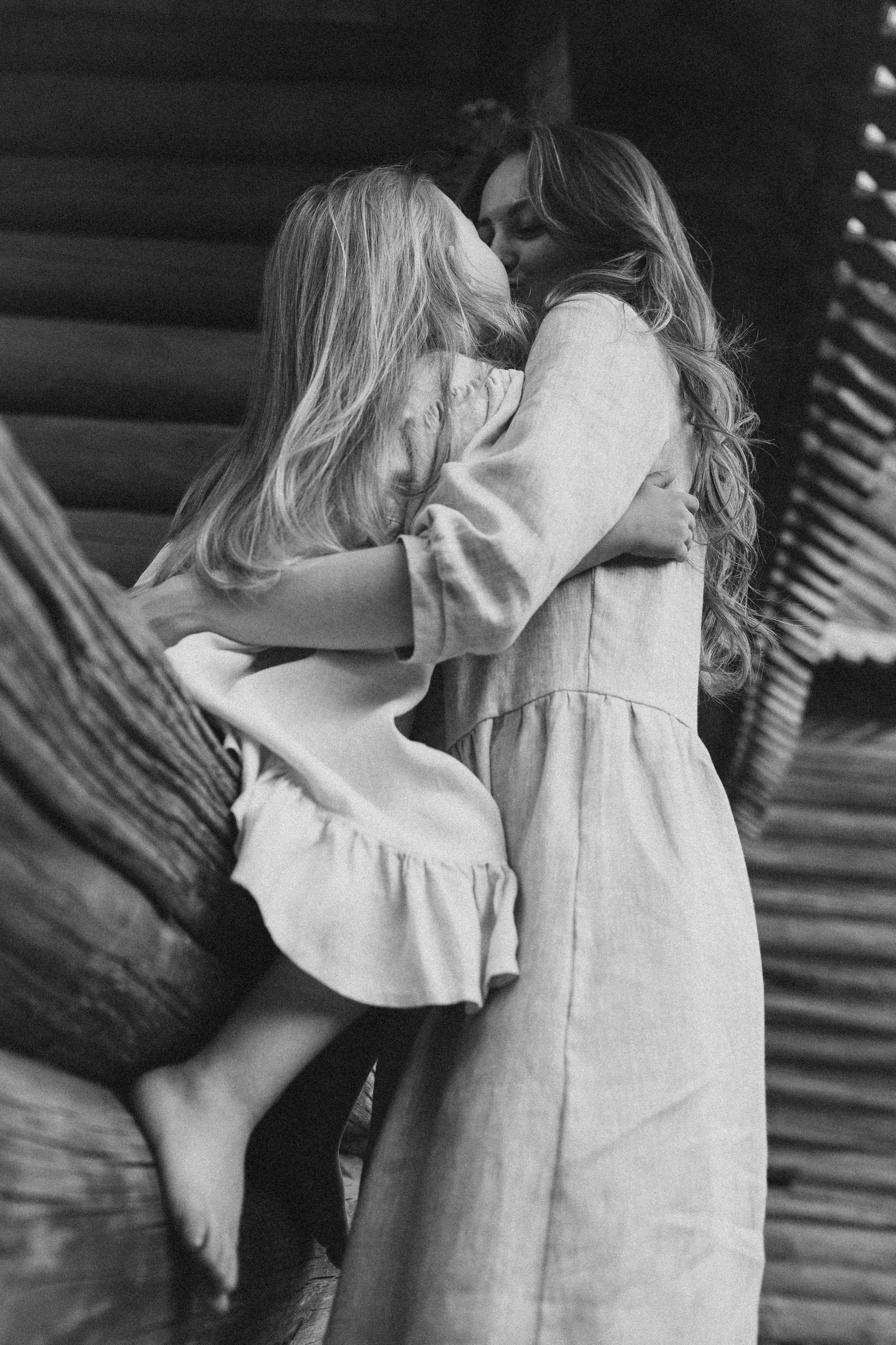 Света и Стефа в Коломенском. Семейный и детский фотограф и видеограф в Москве, Дрокина Наталья