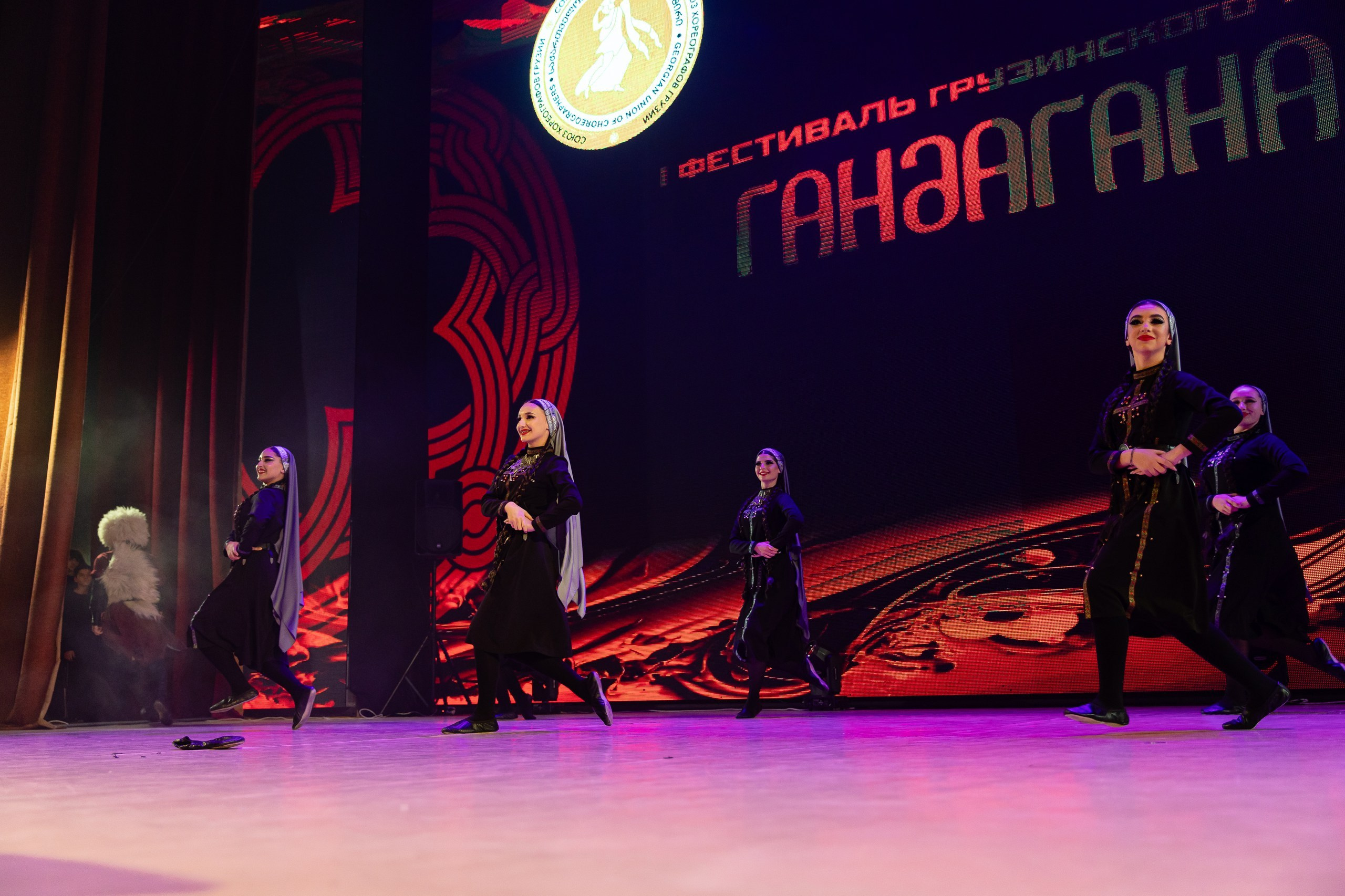 Танцы. Фотограф Николай Петрушкин | Ставрополь, Москва