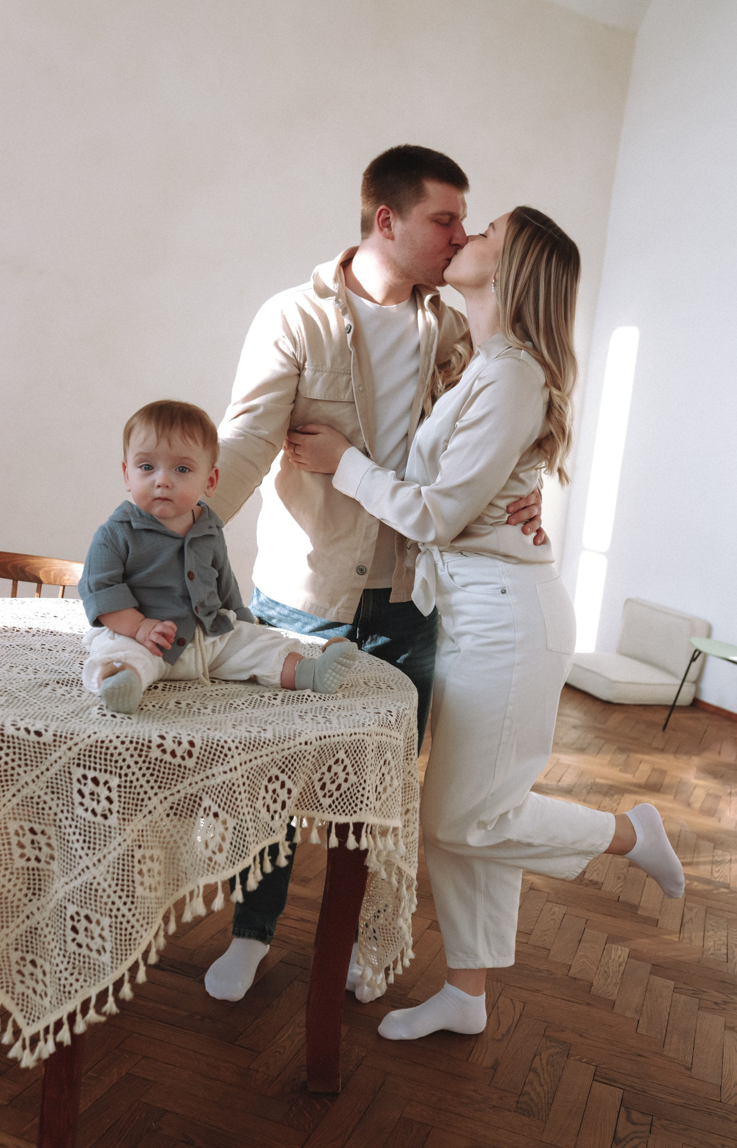 Илья, Таня и Матвей. Фотограф в Нижнем Новгороде Кристина Батанова