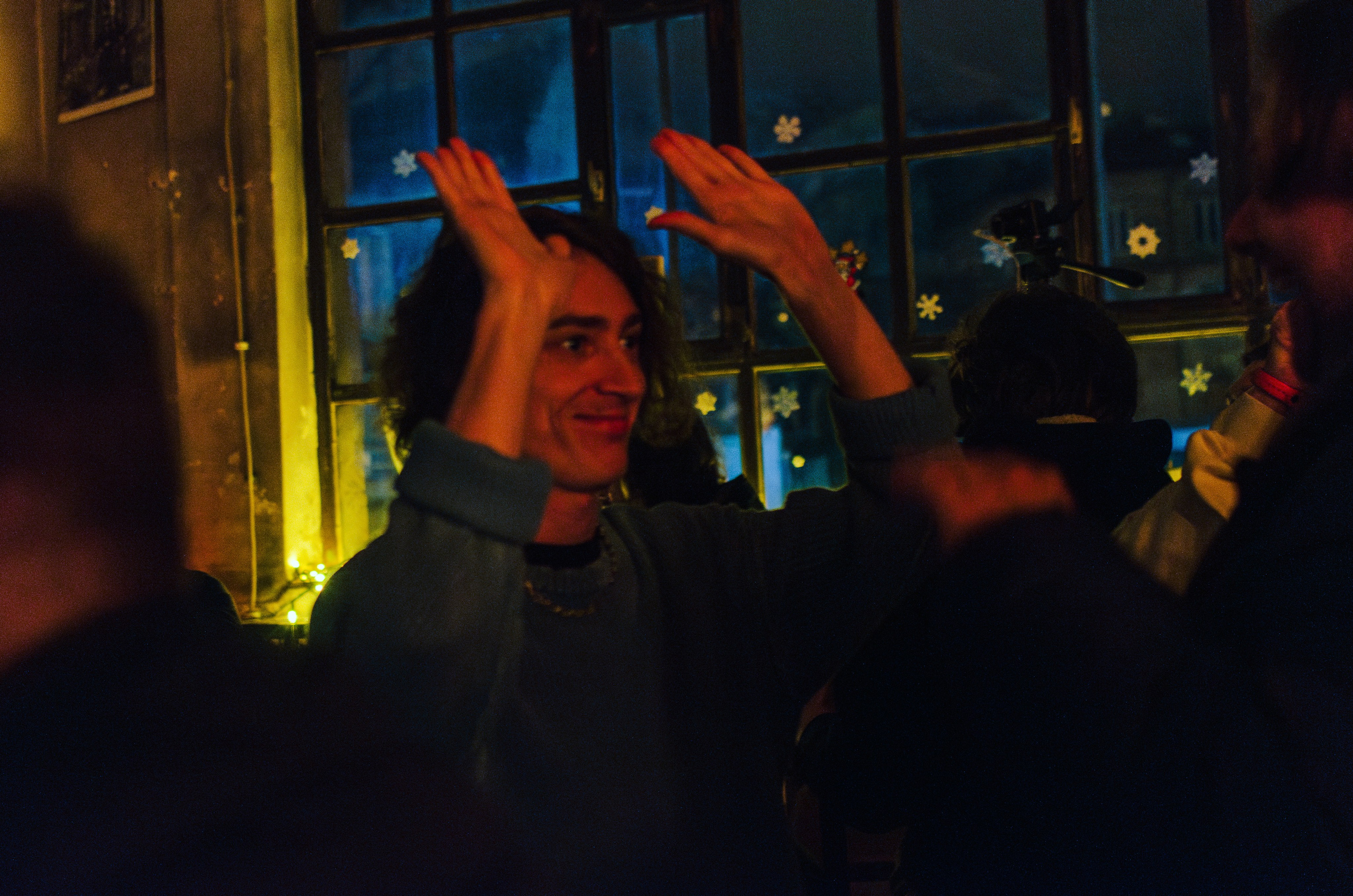 Stand Up. Event photographer Alena Iurchenko