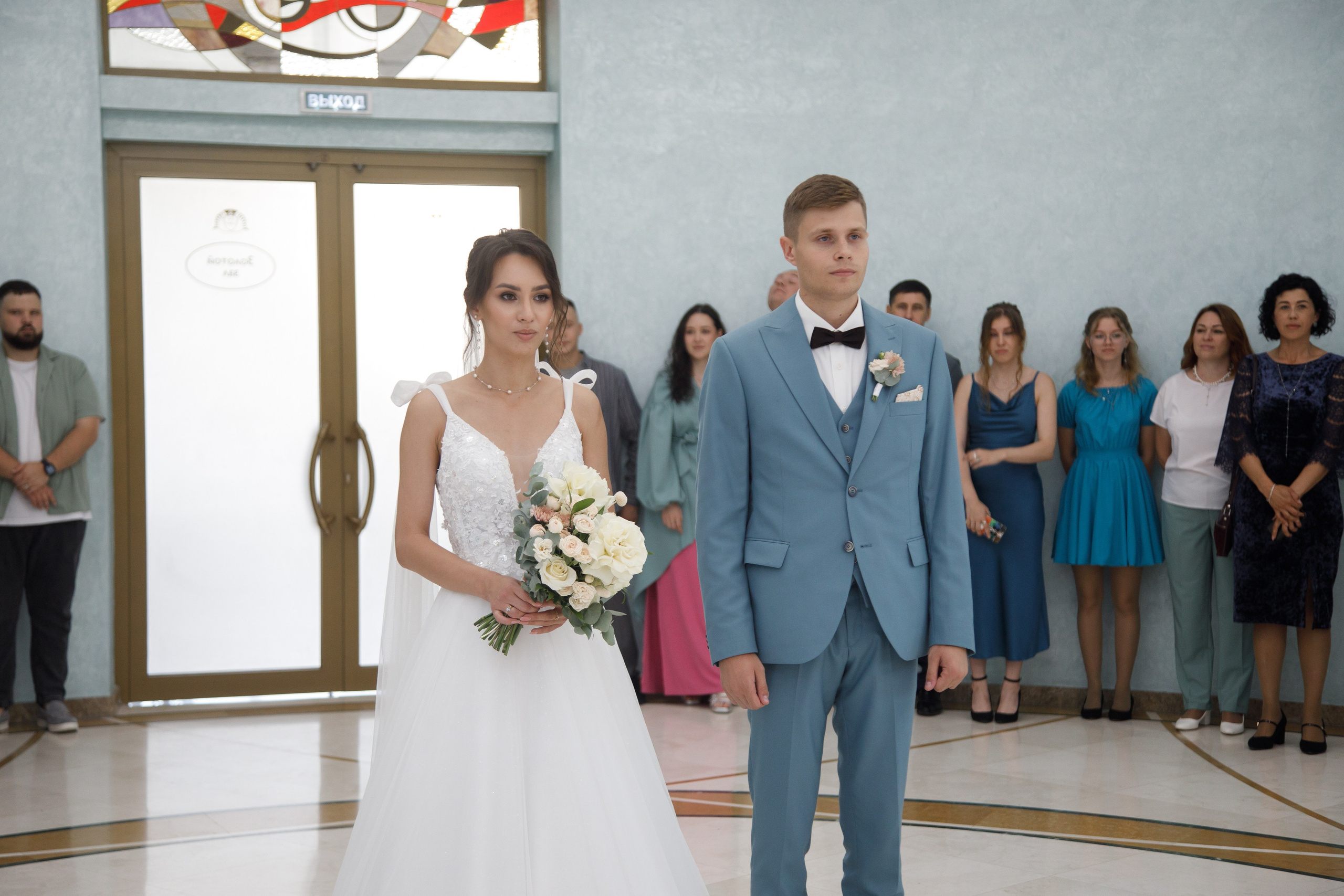 Свадьба Арсения и Валентины. Свадебный и семейный фотограф в Иркутске Яна Лиа