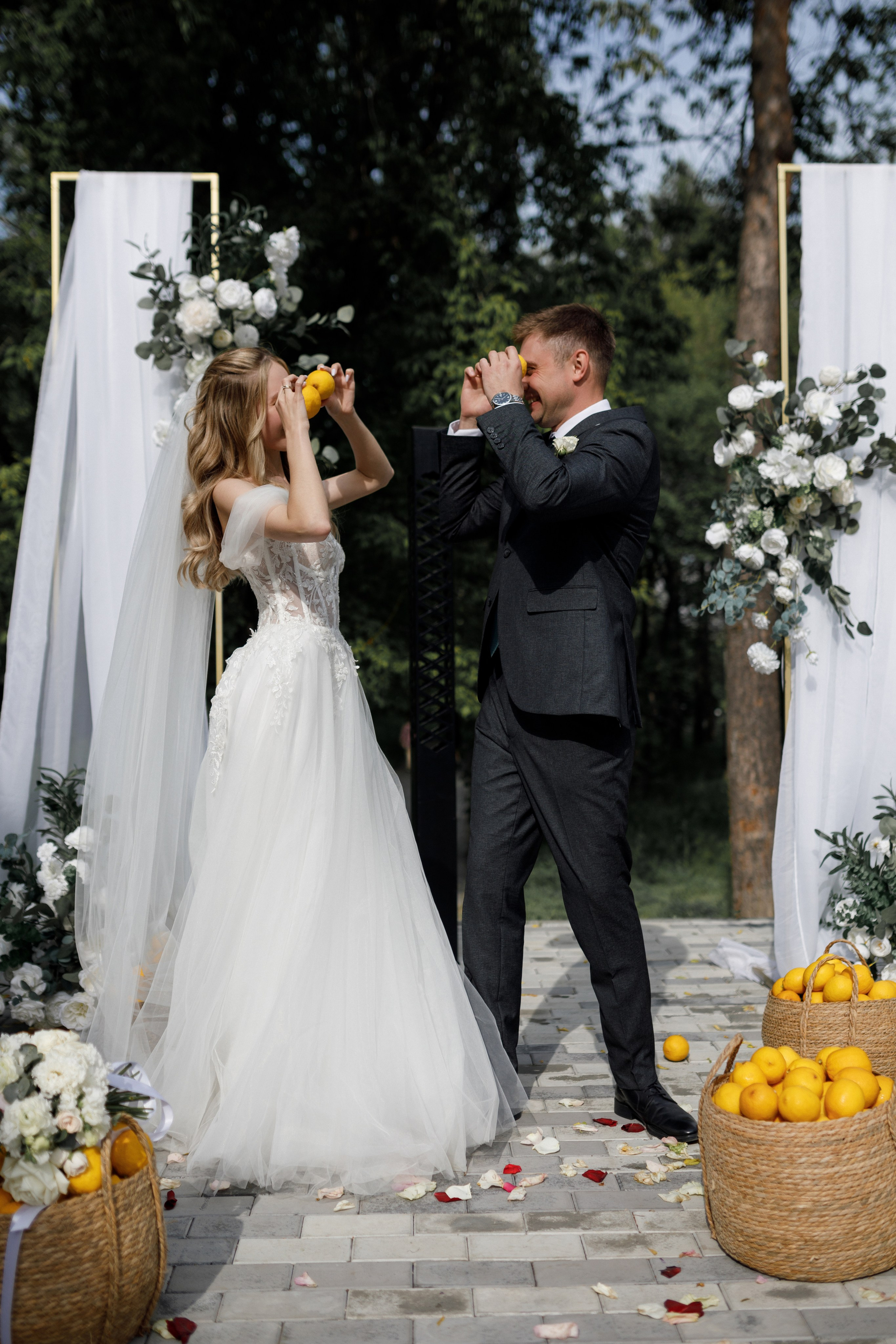 Свадьба Ивана и Ирины. Свадебный и семейный фотограф в Иркутске Яна Лиа