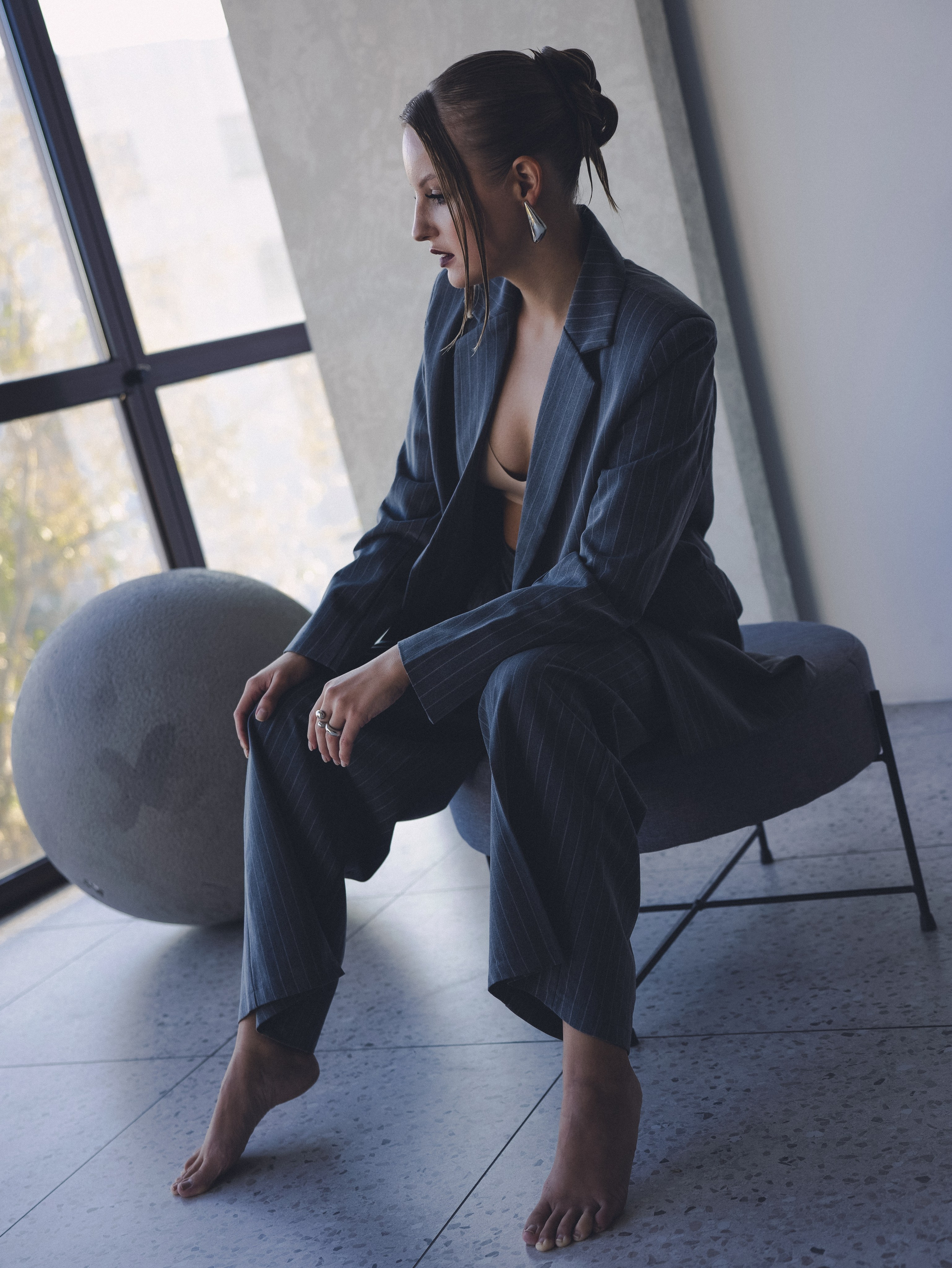 Кристина. Фотограф Мирослава Ряполова, Москва