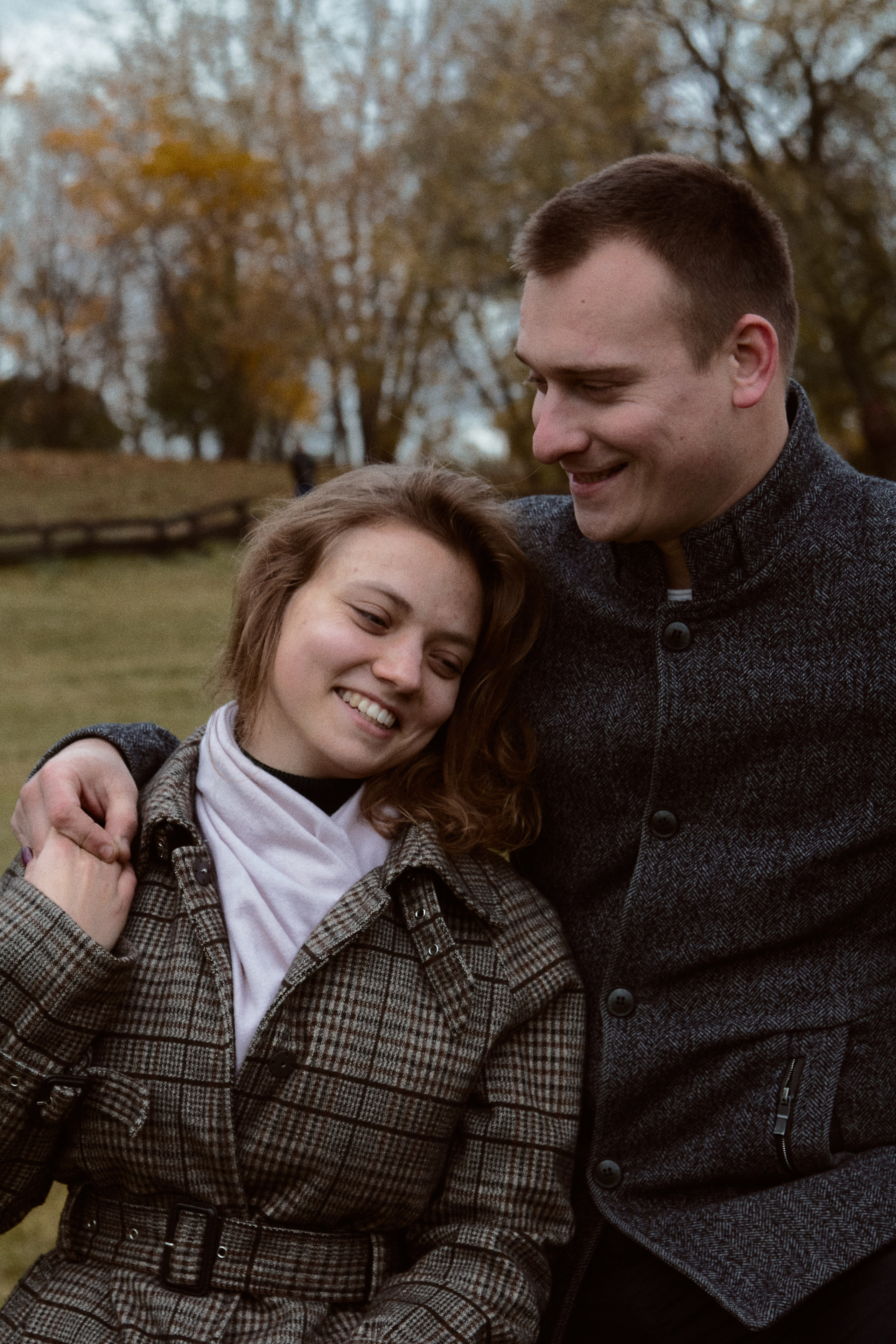 Юлия и Евгений. Фотограф лавстори Москва/МО Приятелева Ангелина