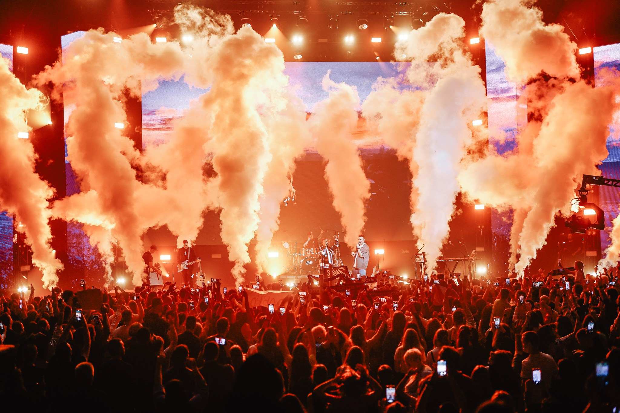 DABRO @CROCUS CITY HALL