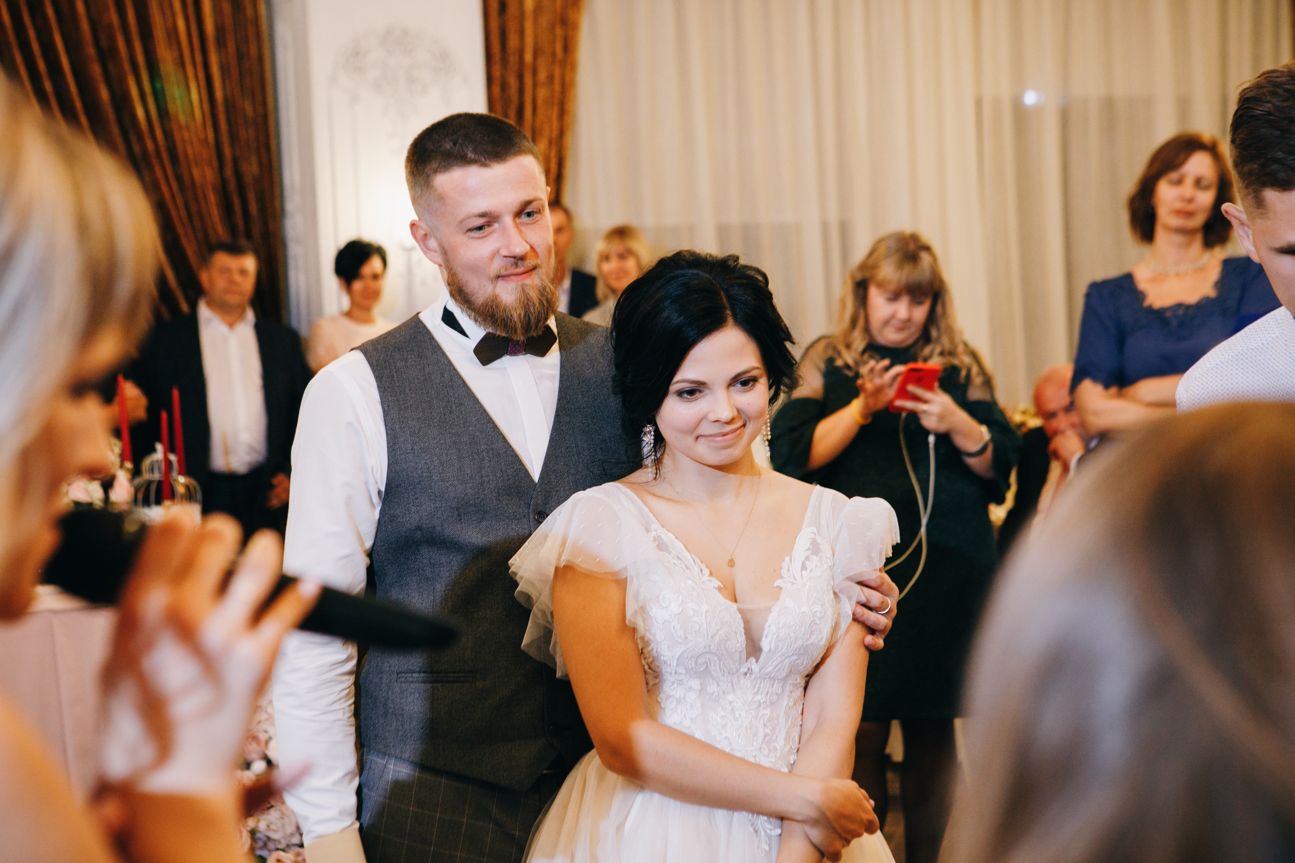 Настя и Дима. Фотограф Максим Маркелов