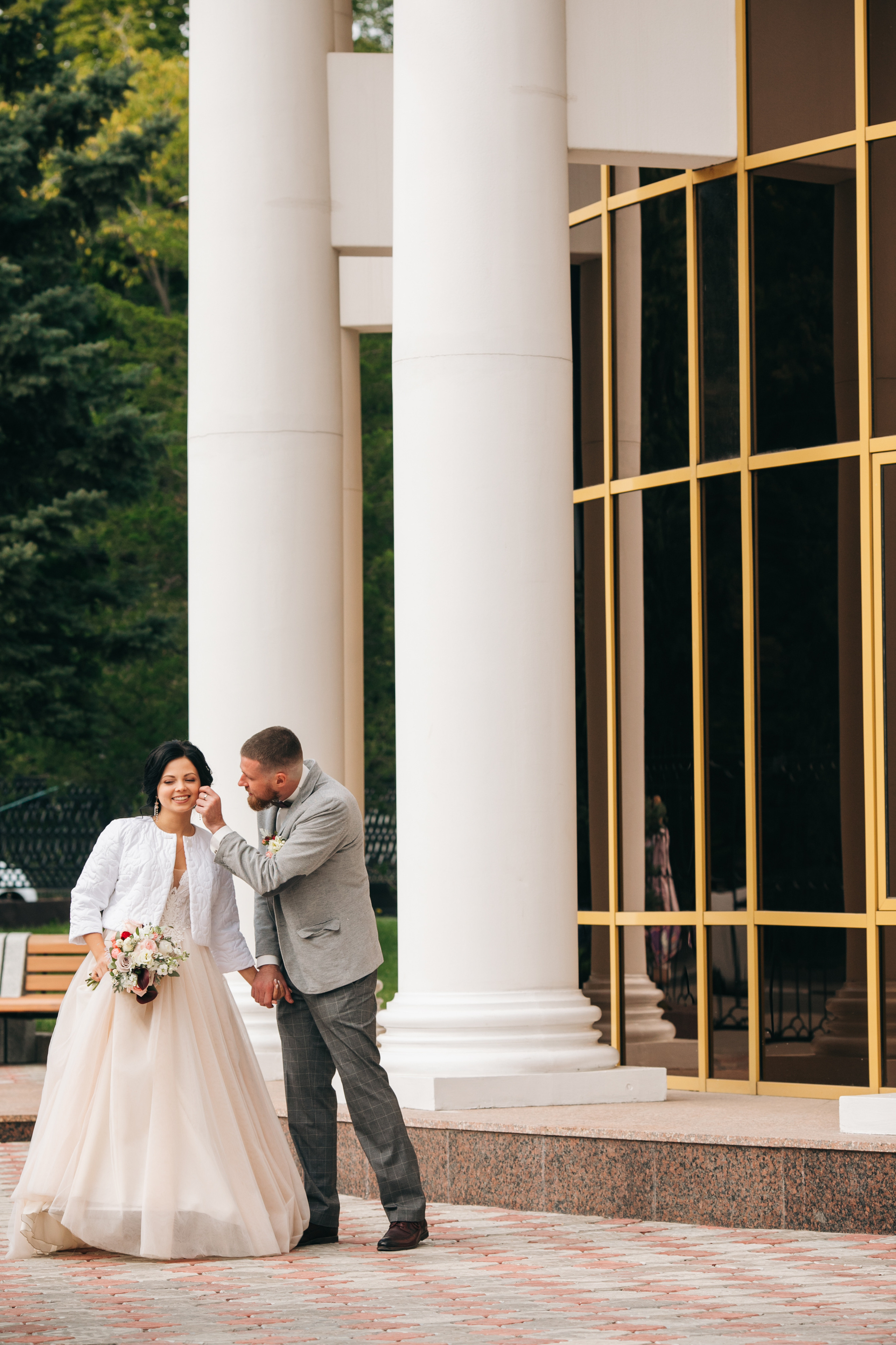 Настя и Дима. Фотограф Максим Маркелов