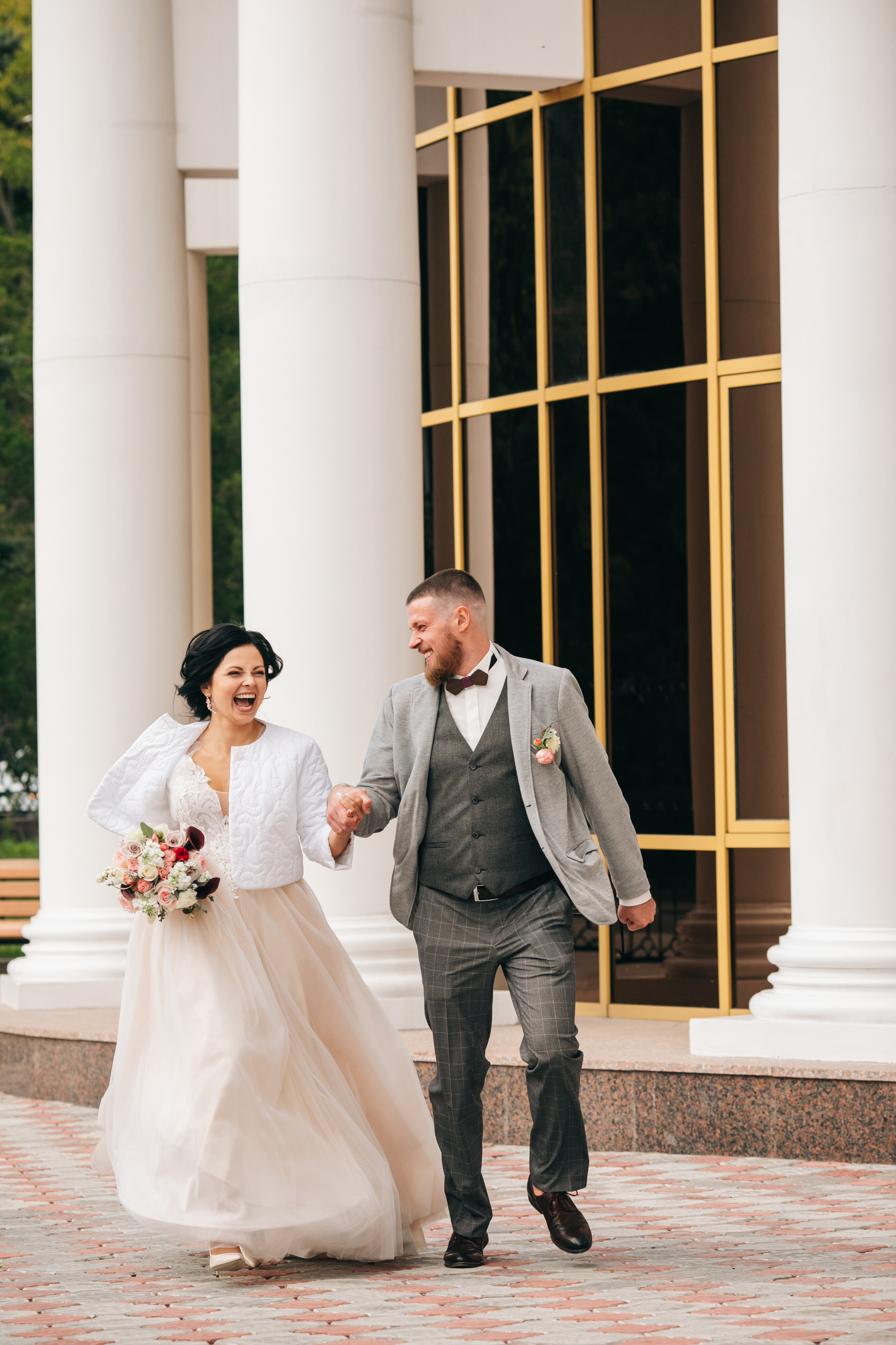 Настя и Дима. Фотограф Максим Маркелов